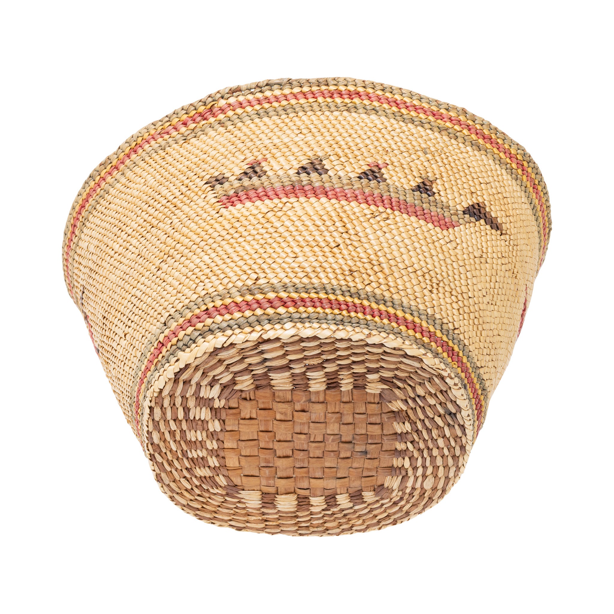 Makah Basket