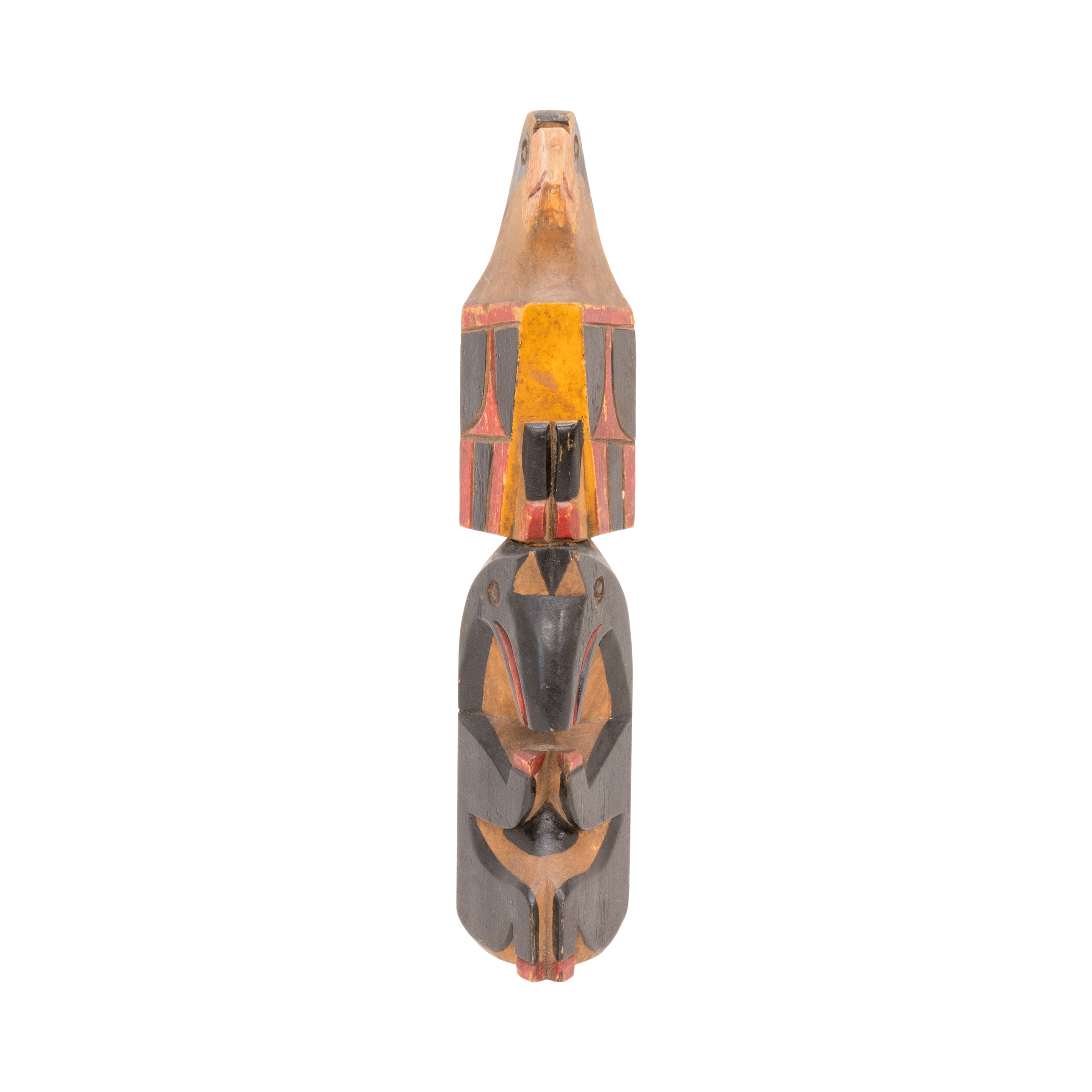 Nuu-chah-nulth Totem