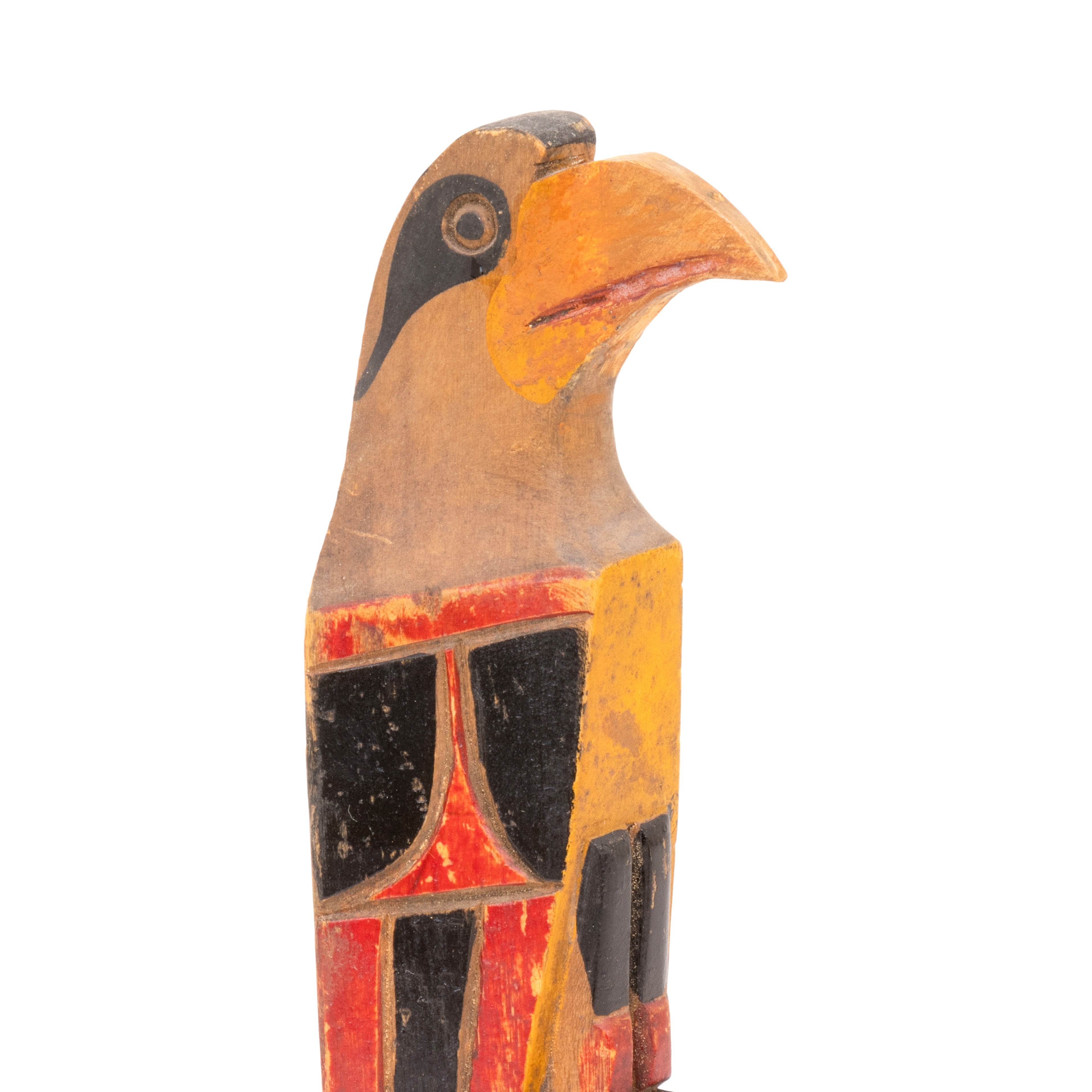 Nuu-chah-nulth Totem