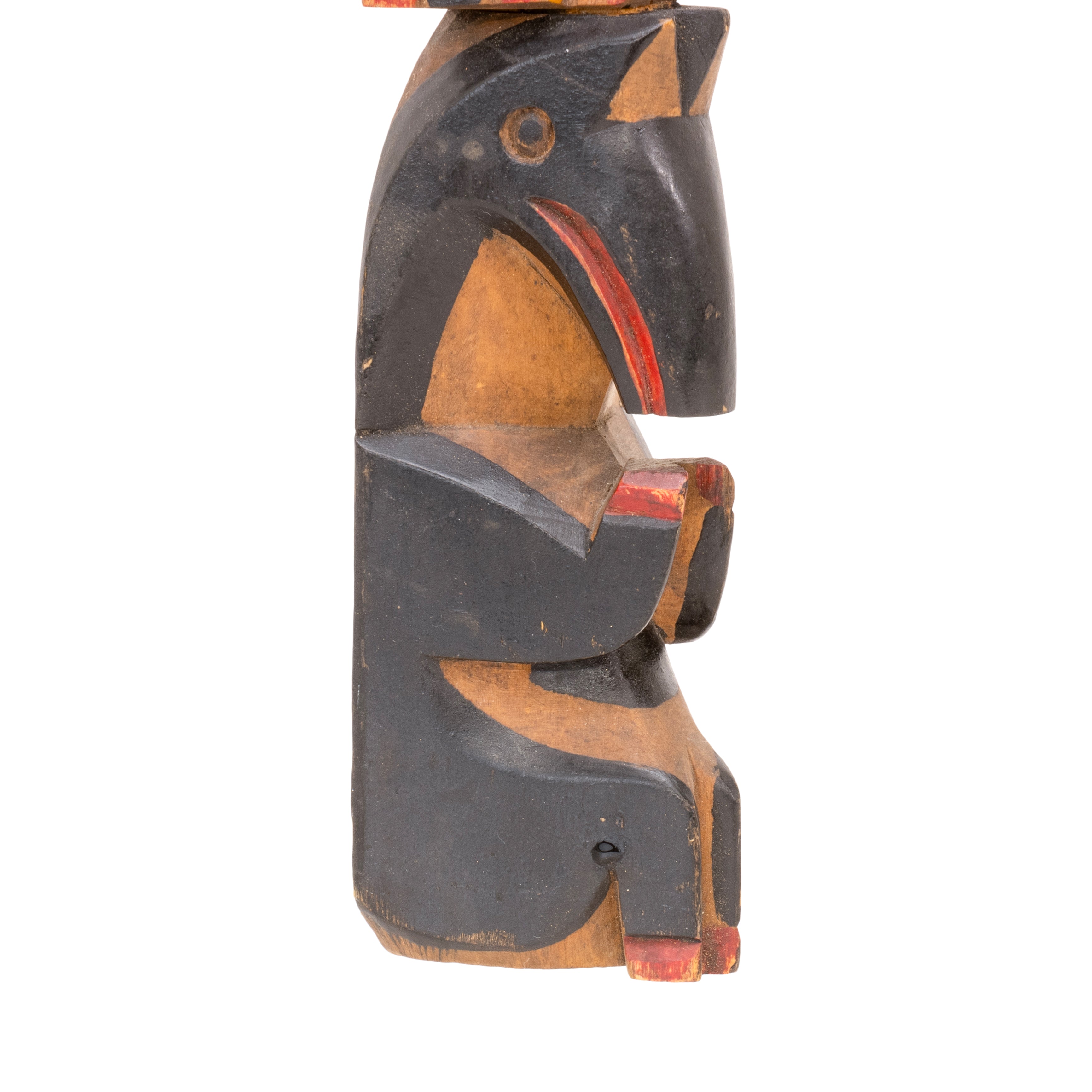 Nuu-chah-nulth Totem