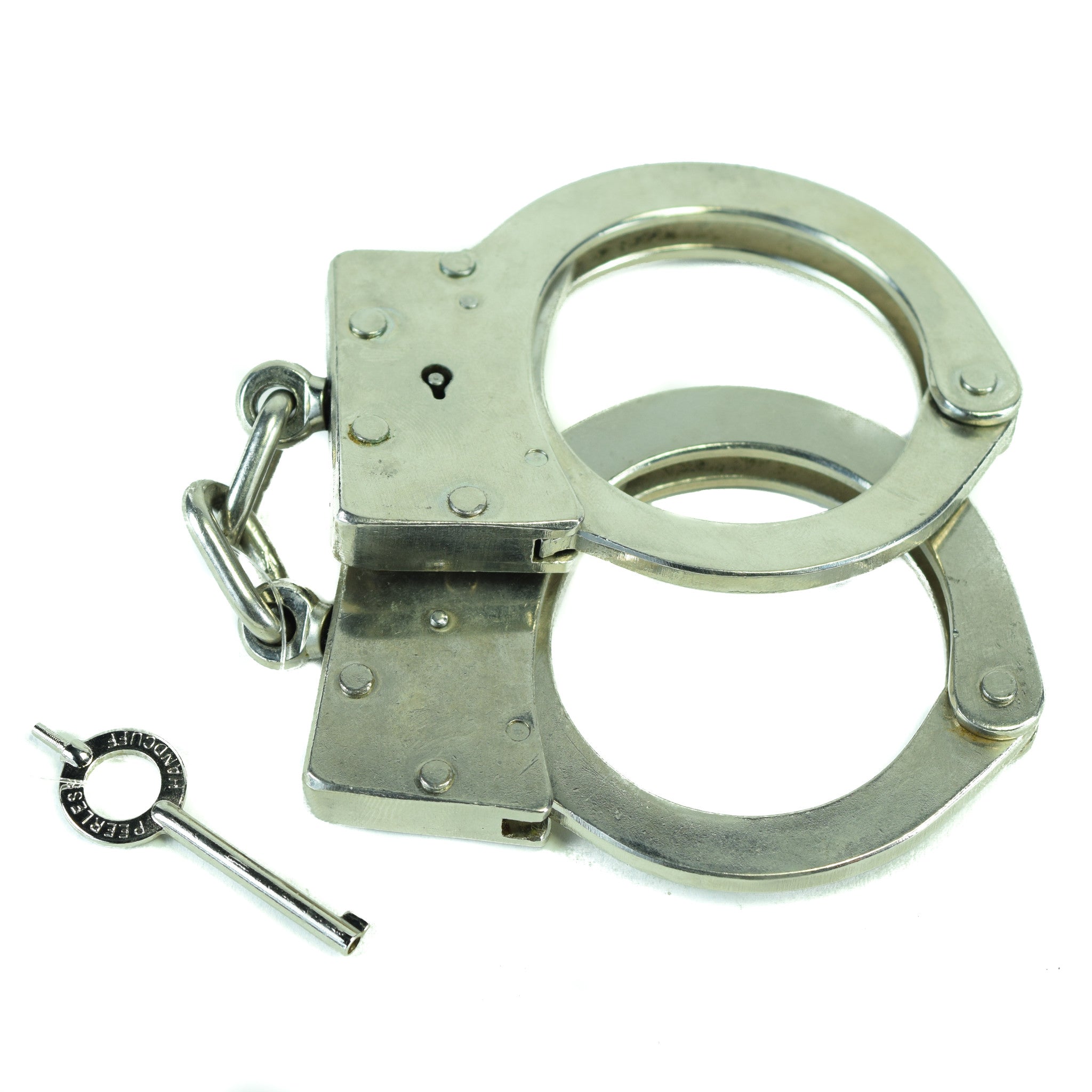 American Munitions Company Handcuffs, Western, Law Enforcement, Handcuffs