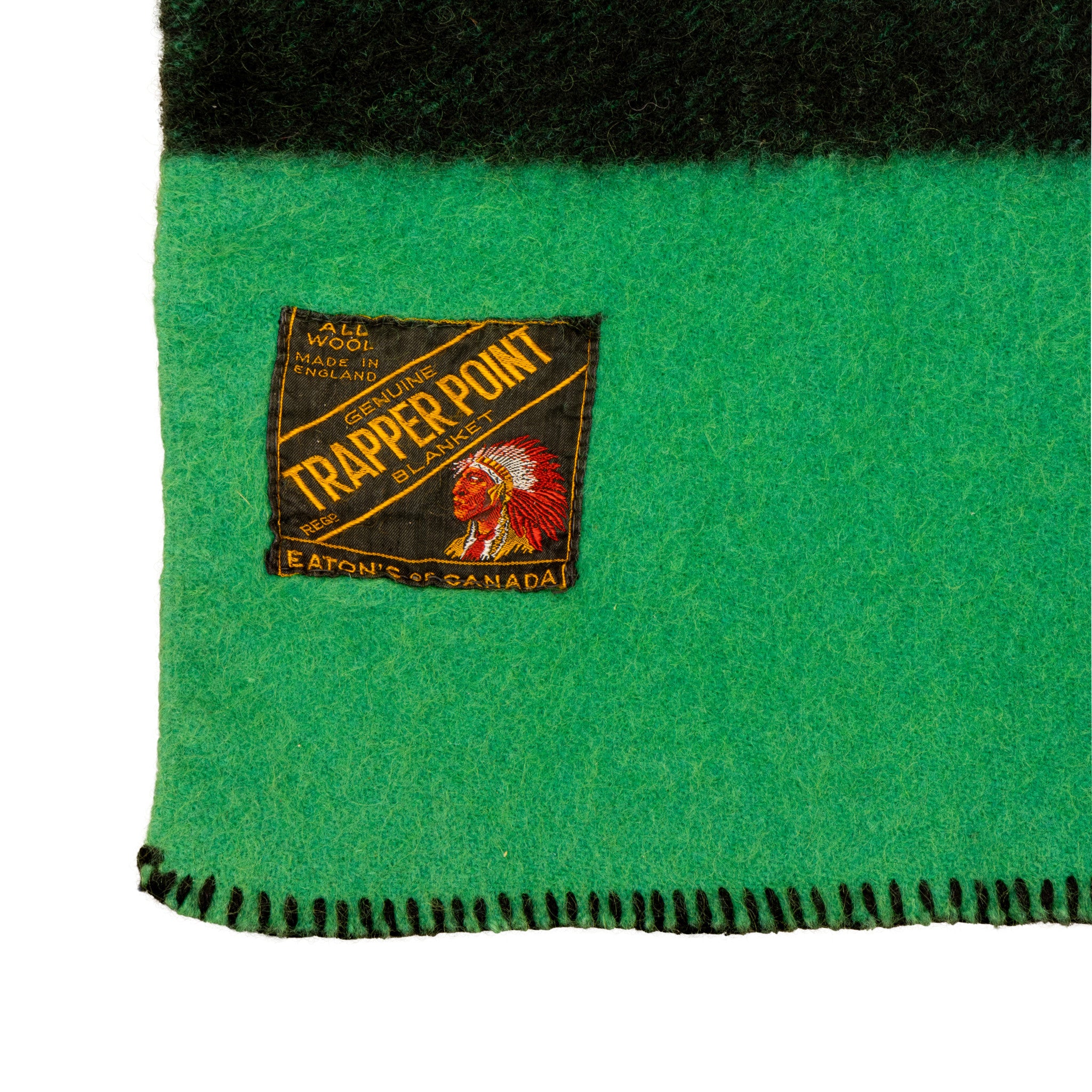 Trapper's Point Blanket