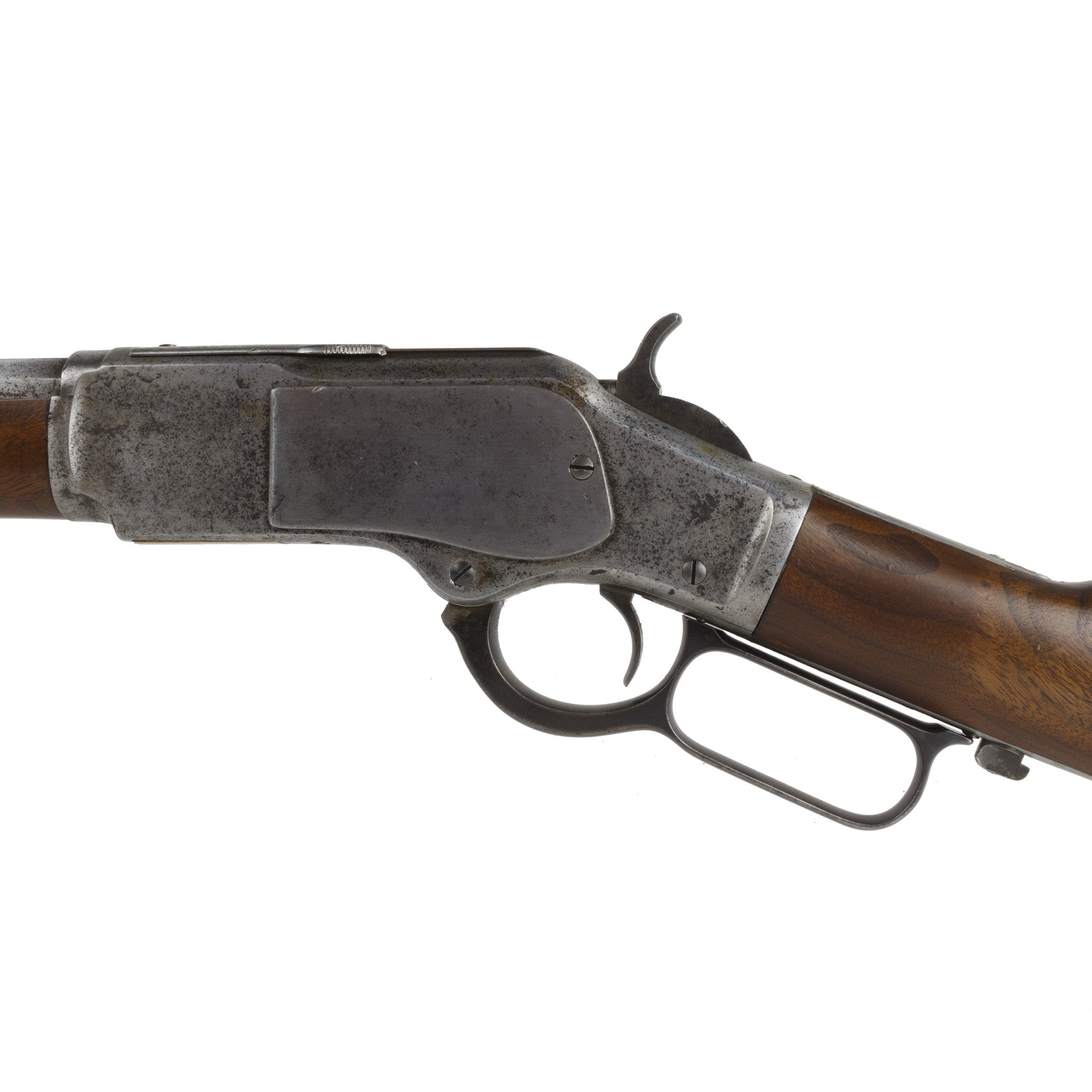 Winchester Model 1873 Lever Action Rifle