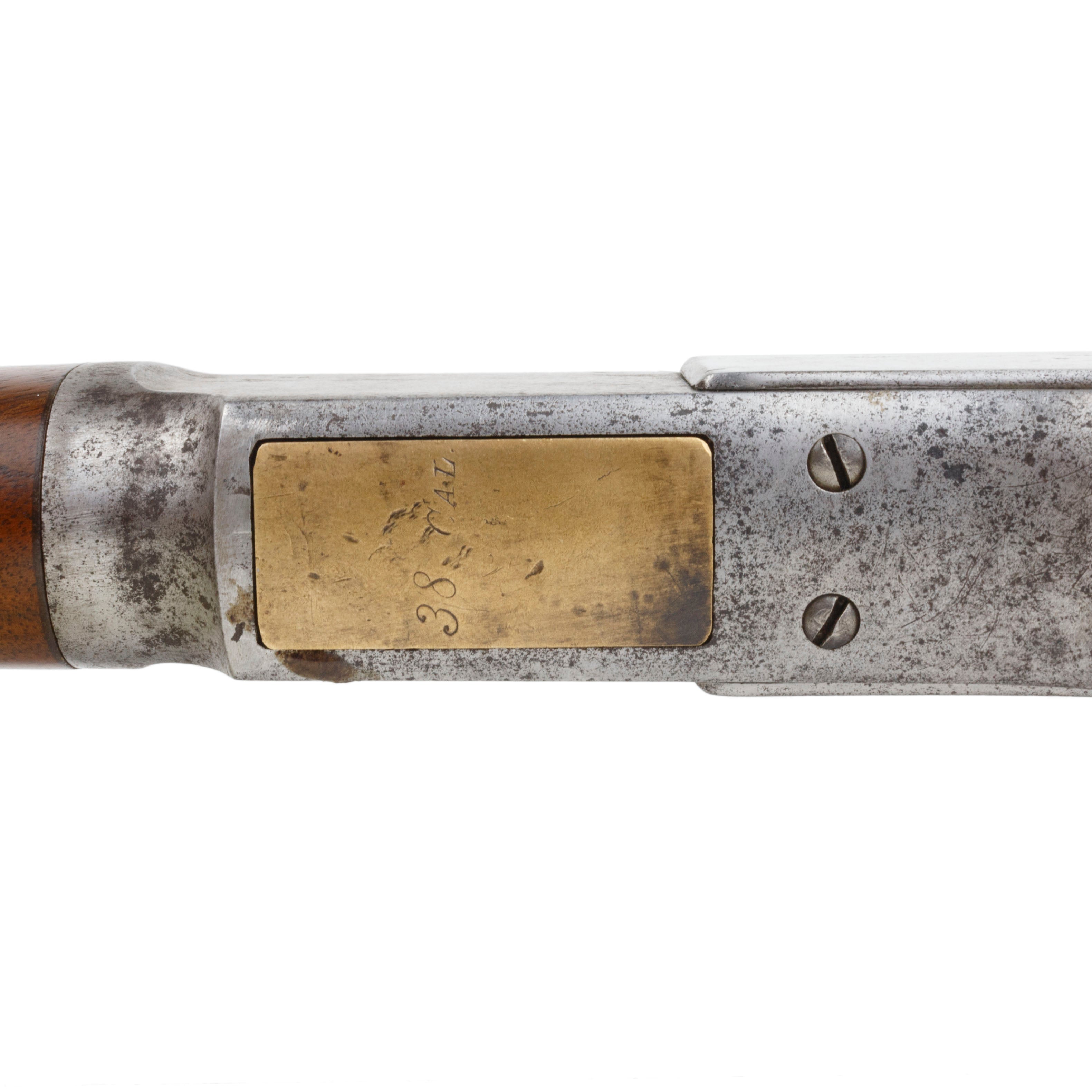 Winchester Model 1873 Lever Action Rifle