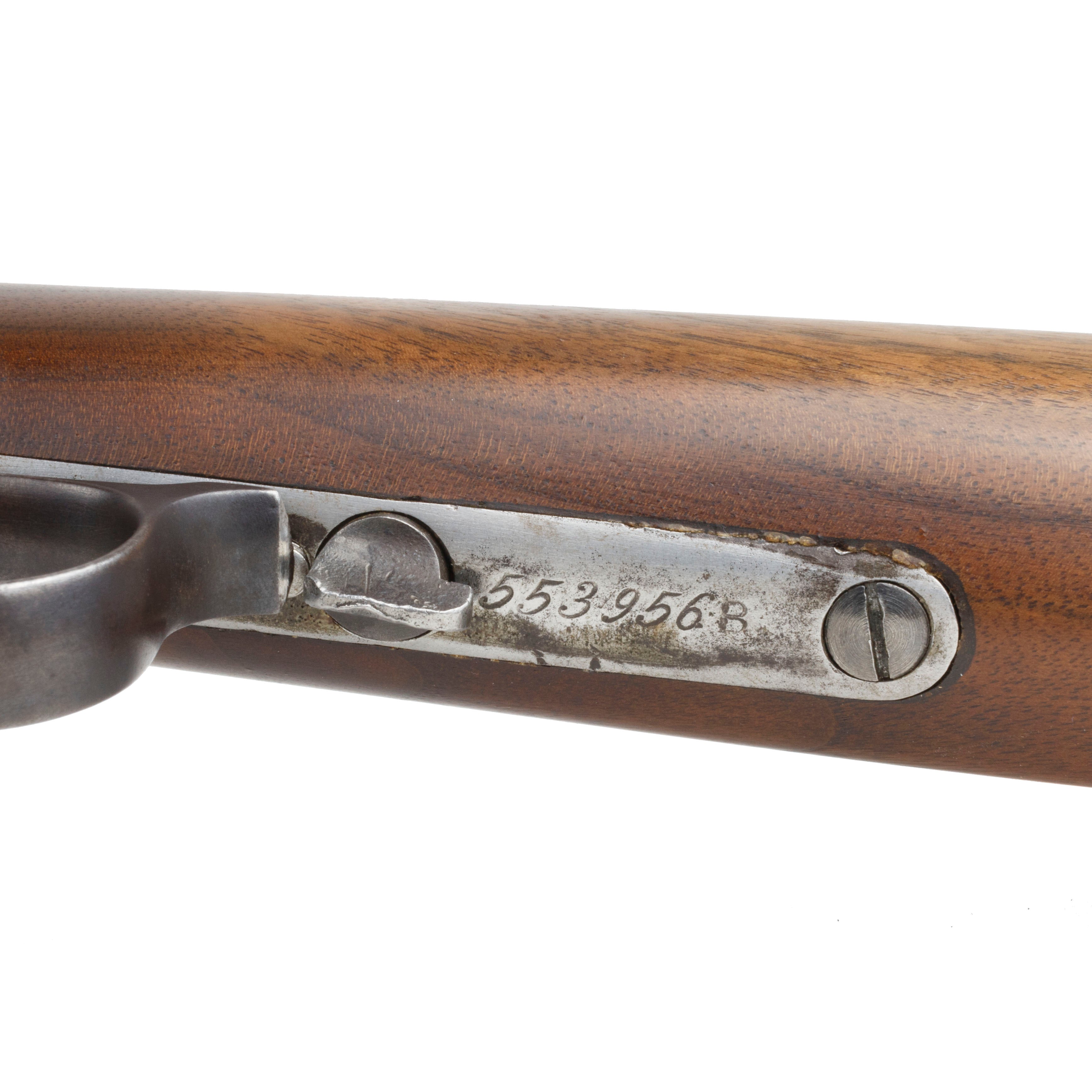 Winchester Model 1873 Lever Action Rifle