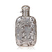 Sterling Overlaid Glass Flask, Furnishings, Barware, Flask