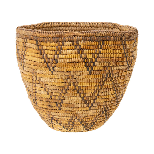 Cowlitz Basket