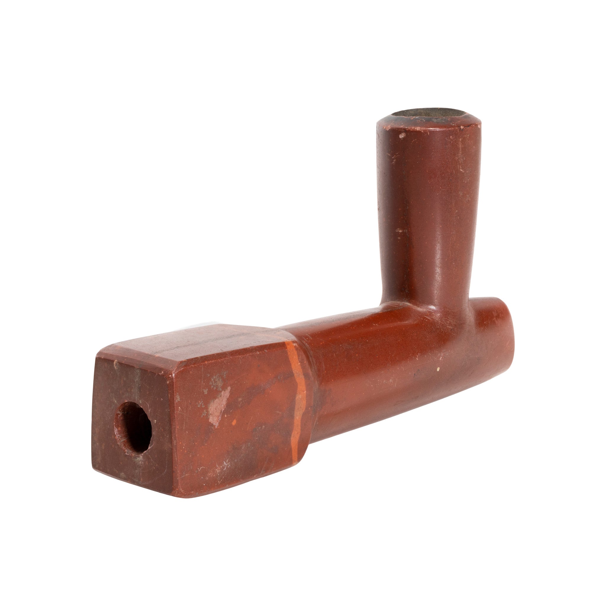 Catlinite T Pipe