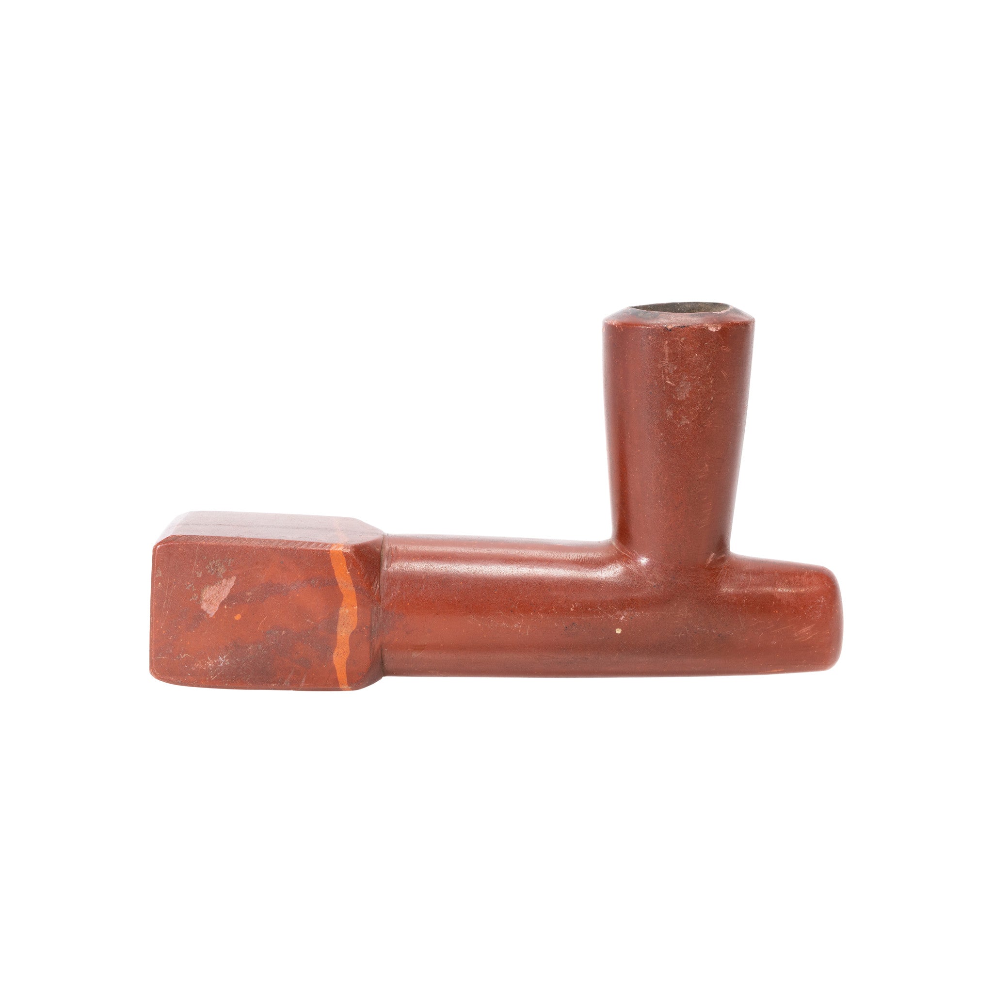 Catlinite T Pipe