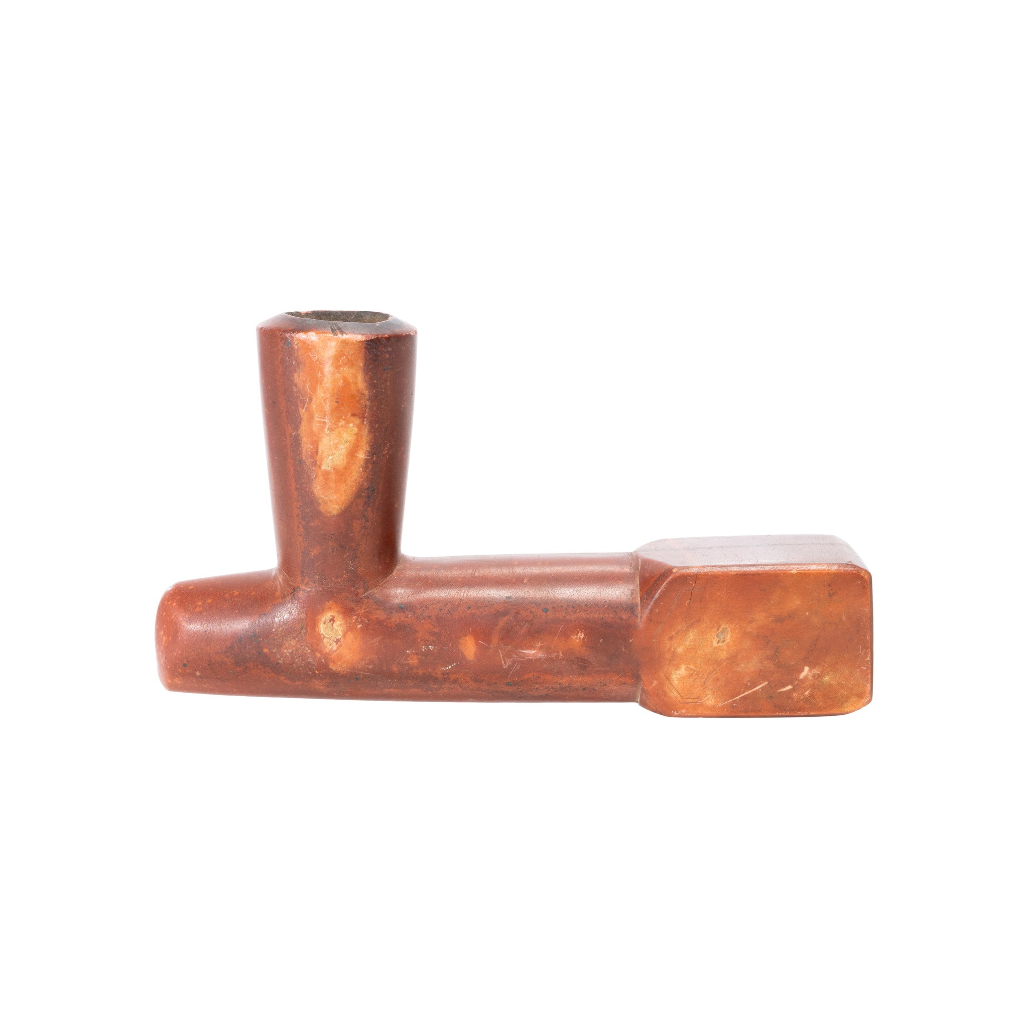 Catlinite T Pipe