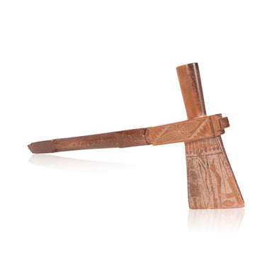 Sioux Catlinite Pipe, Native, Pipe, Catlinite