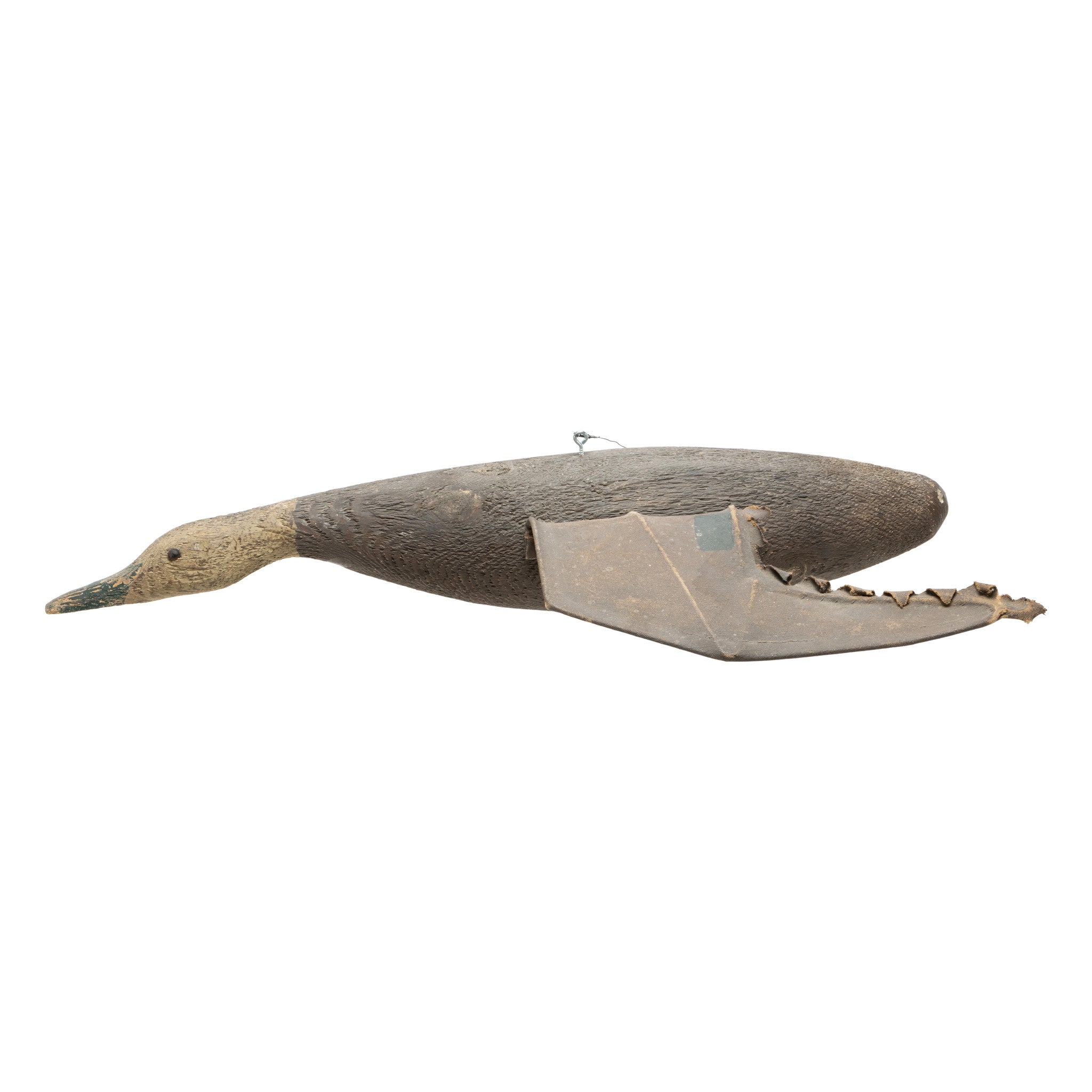 Tuveson Flying Black Decoy