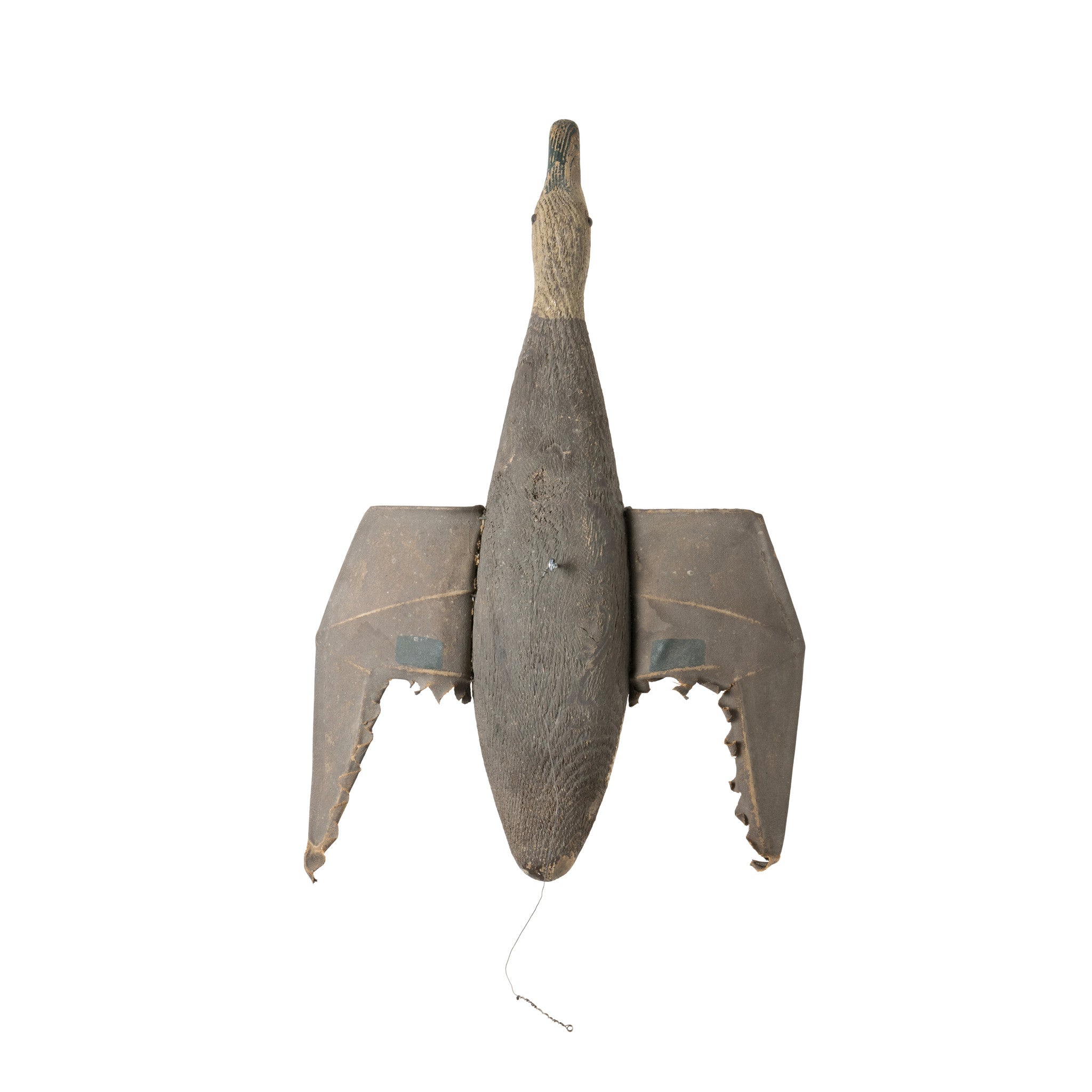 Tuveson Flying Black Decoy