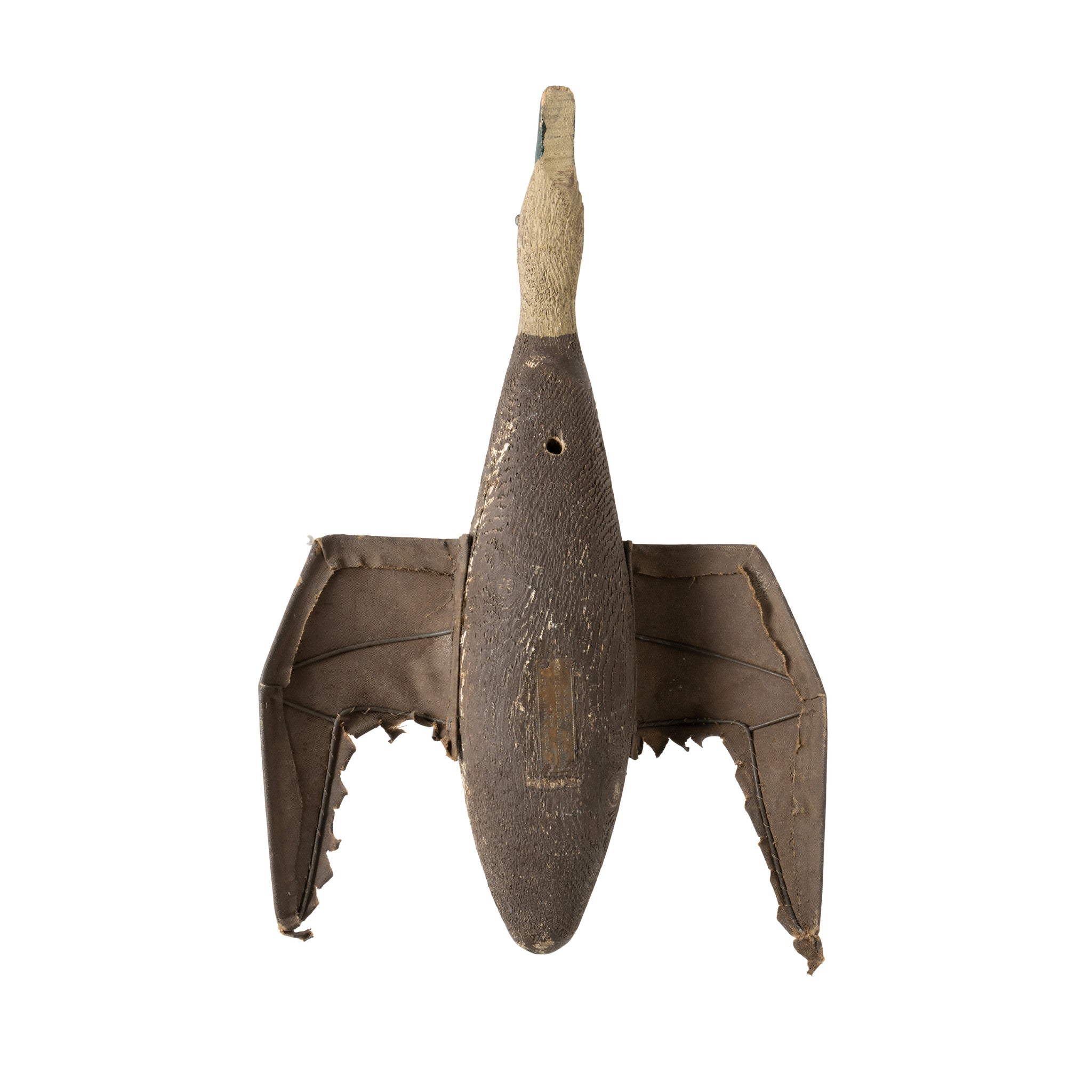 Tuveson Flying Black Decoy