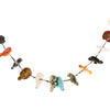 Zuni Fetish Necklace