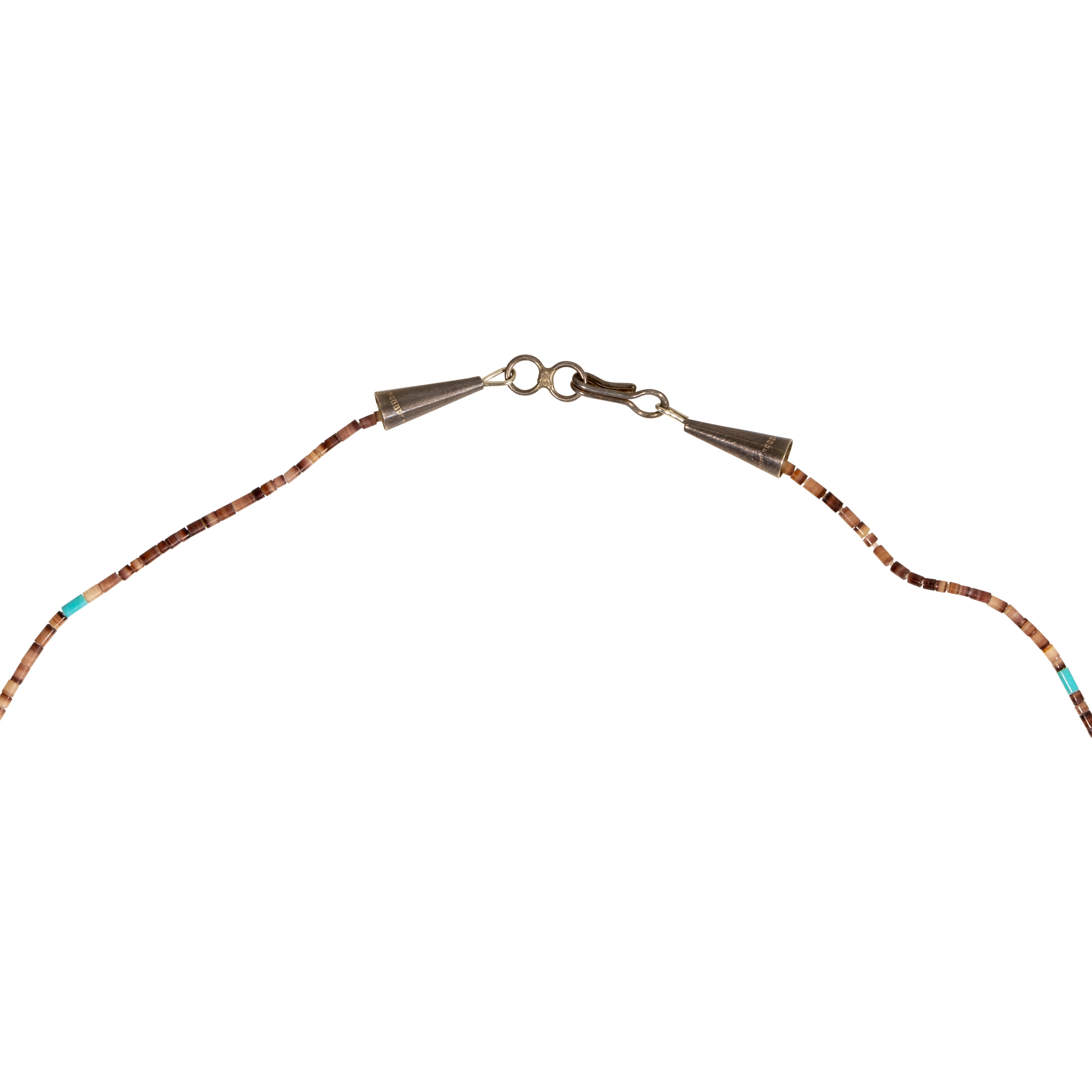 Zuni Fetish Necklace