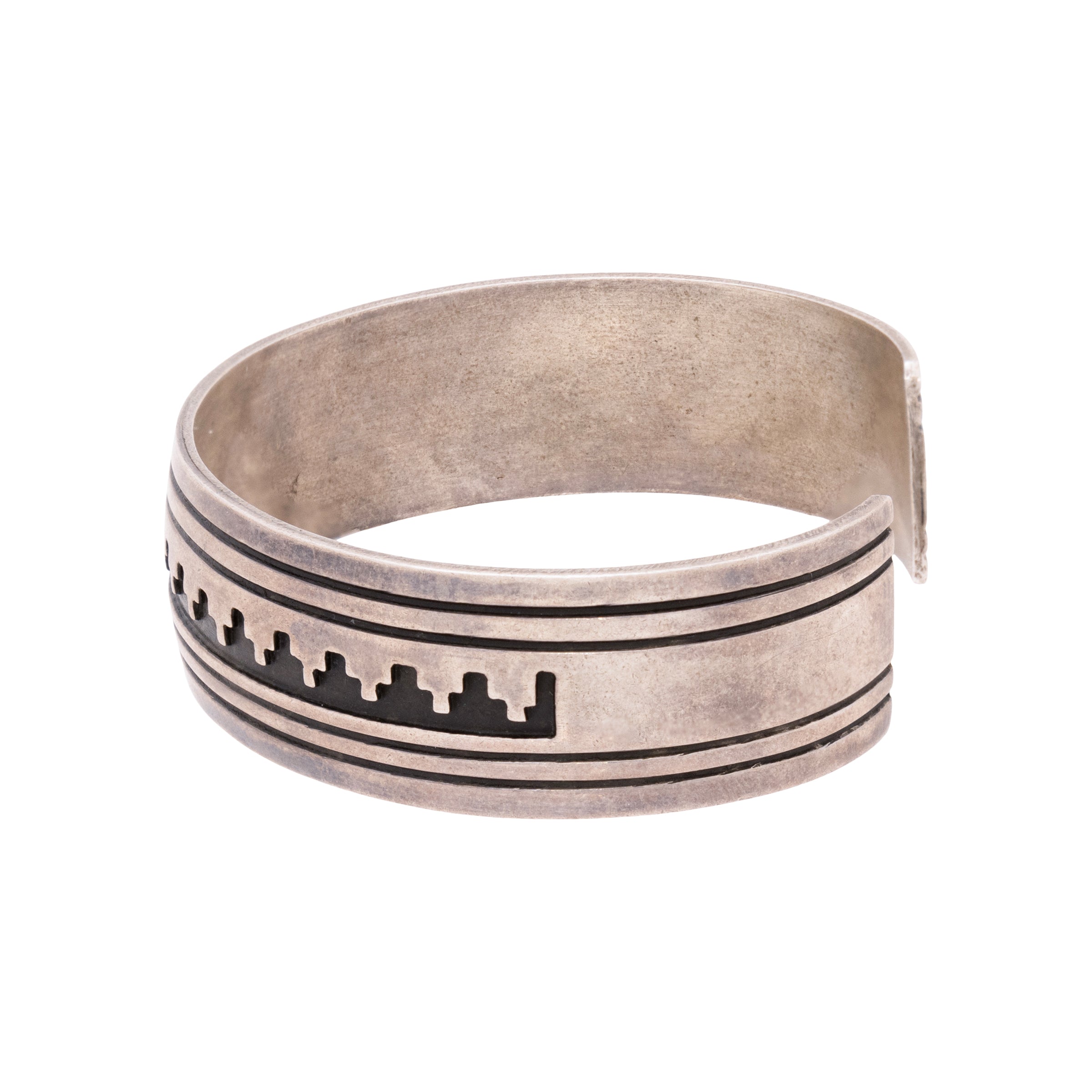 Sterling Silver Cuff Bracelet