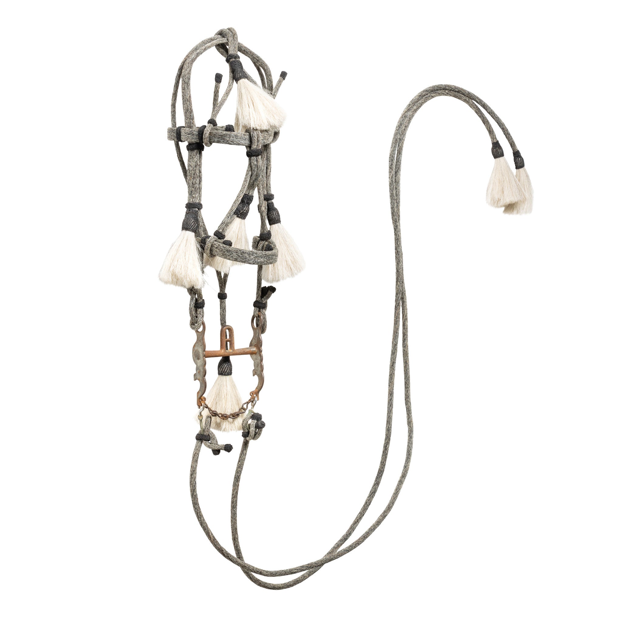 Deer Lodge Prison Horsehair Bridle
