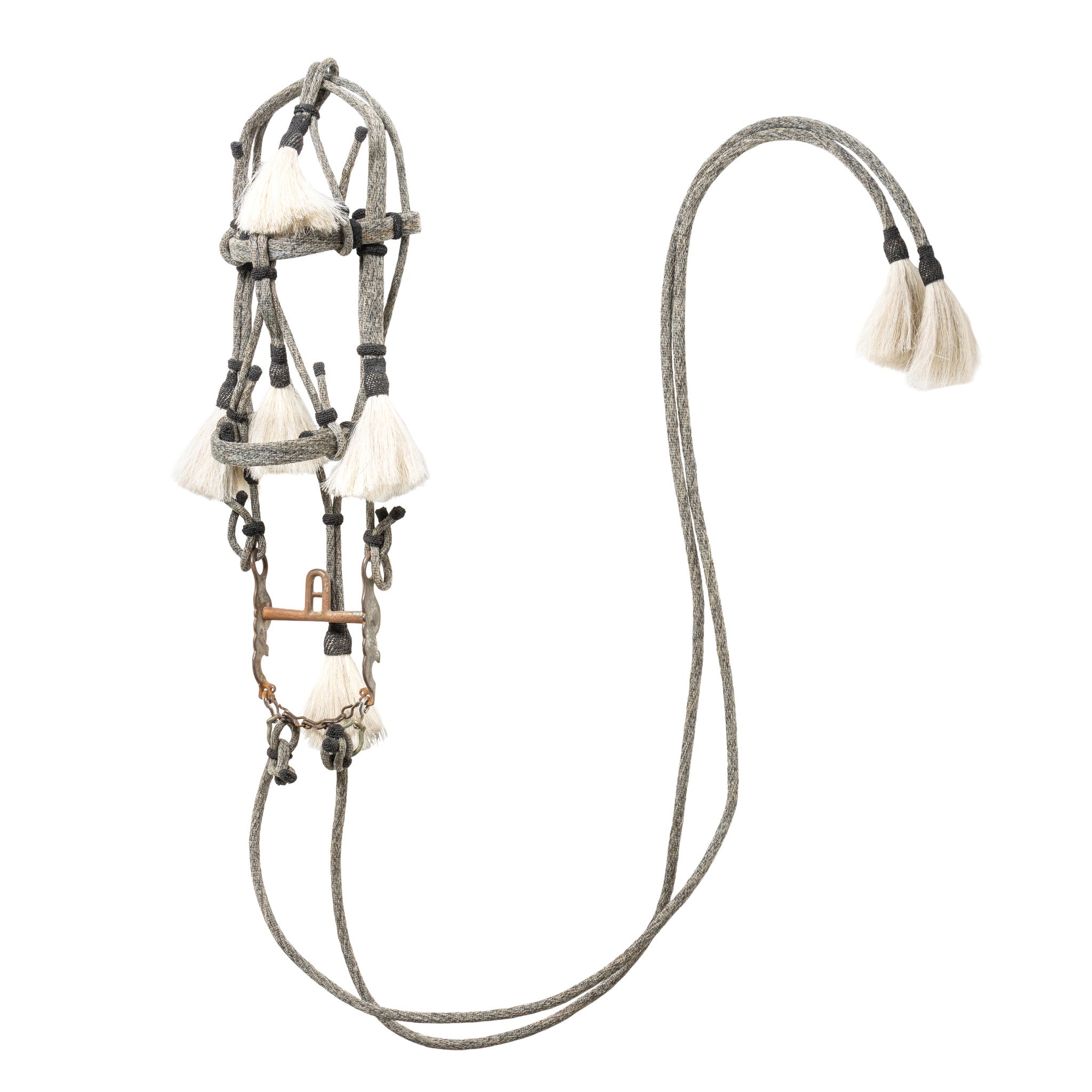 Deer Lodge Prison Horsehair Bridle