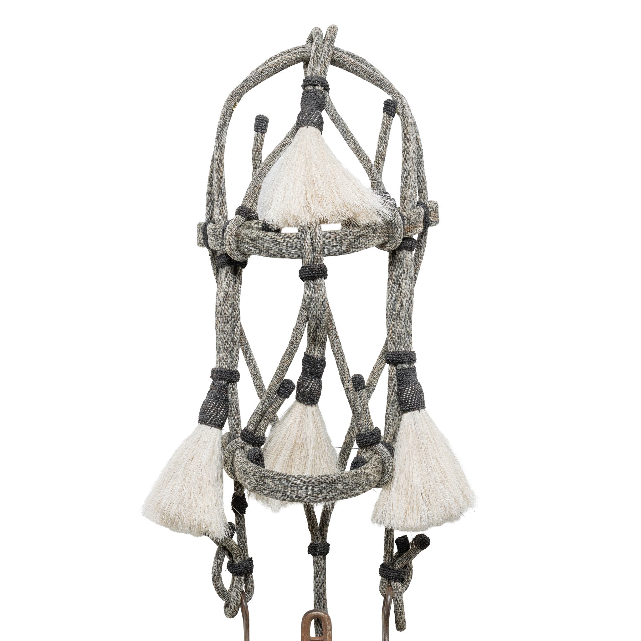 Deer Lodge Prison Horsehair Bridle