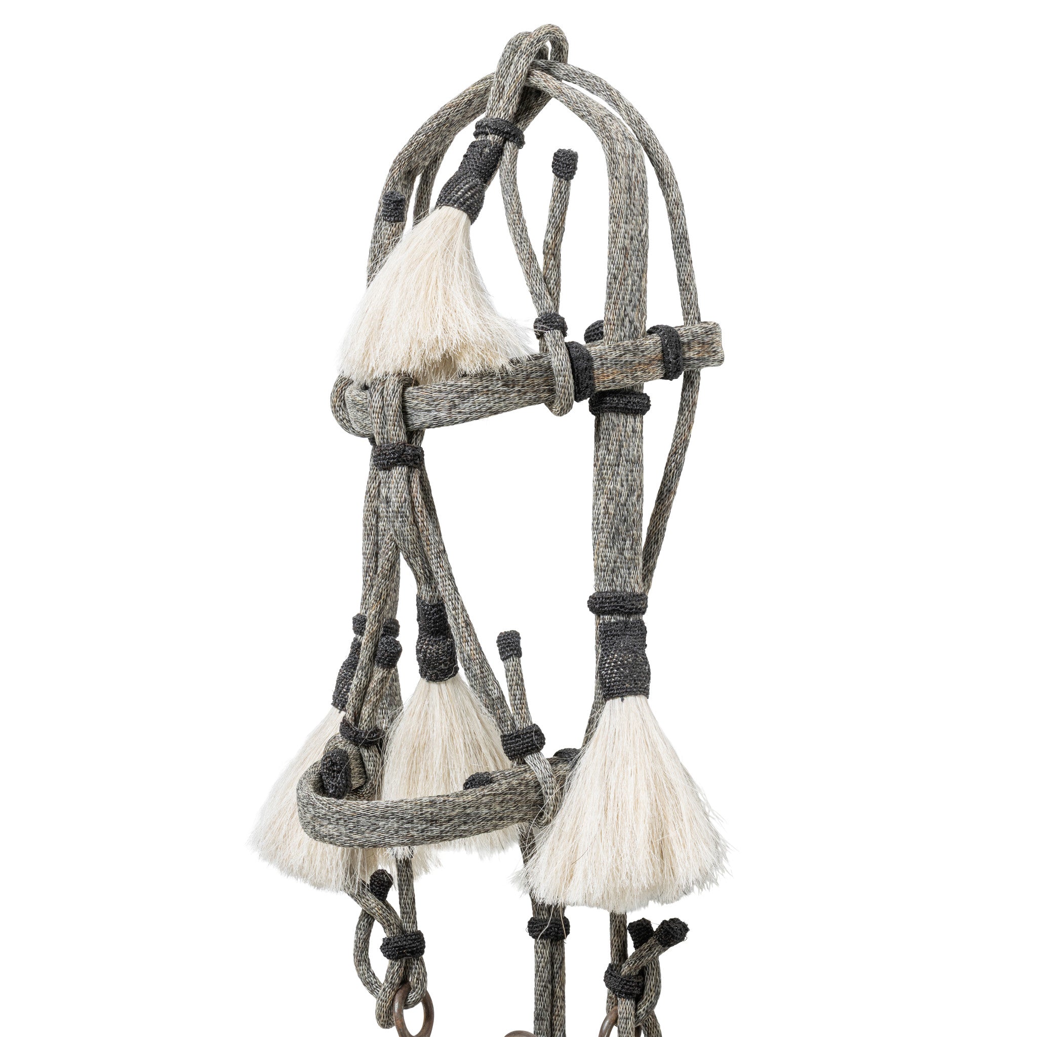 Deer Lodge Prison Horsehair Bridle