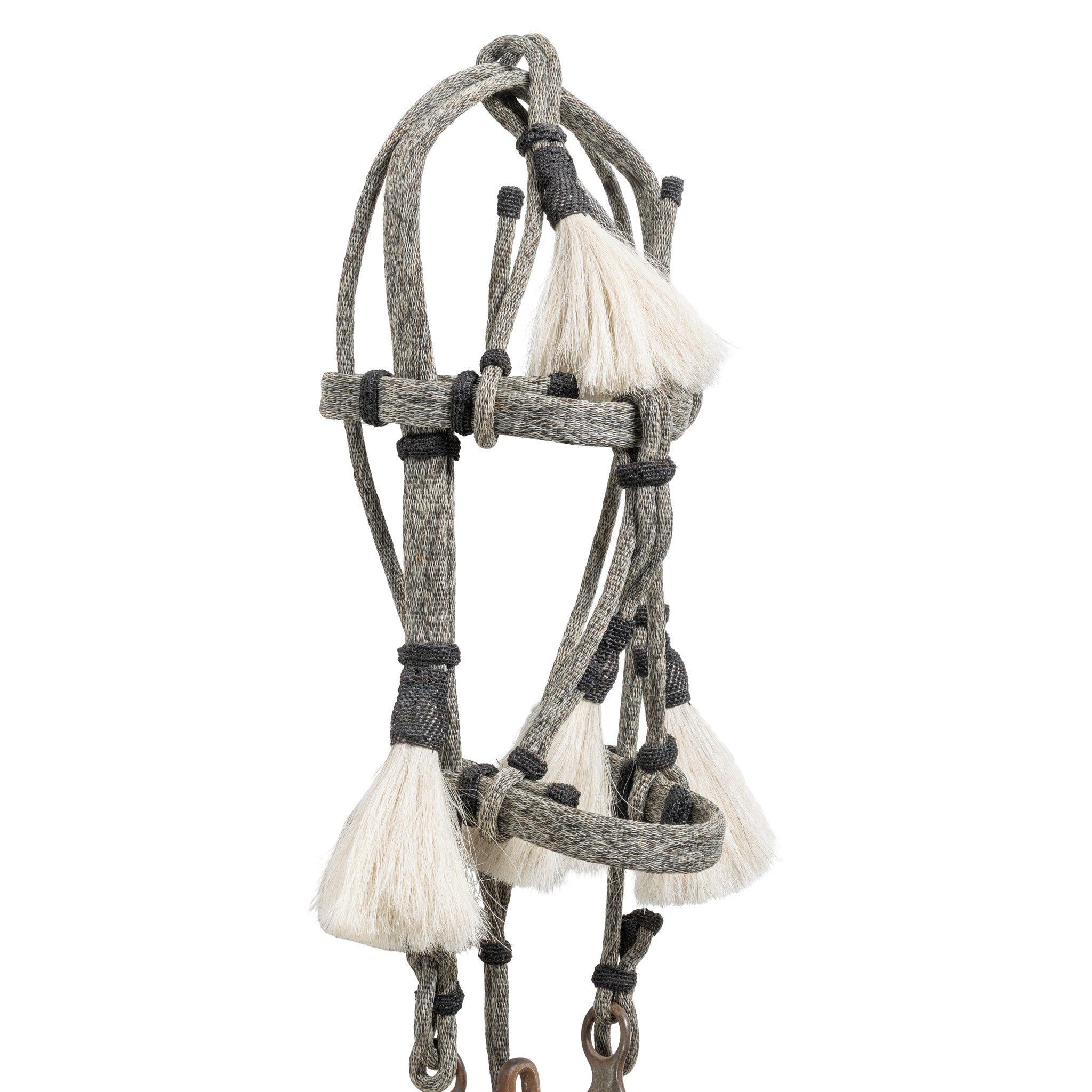 Deer Lodge Prison Horsehair Bridle