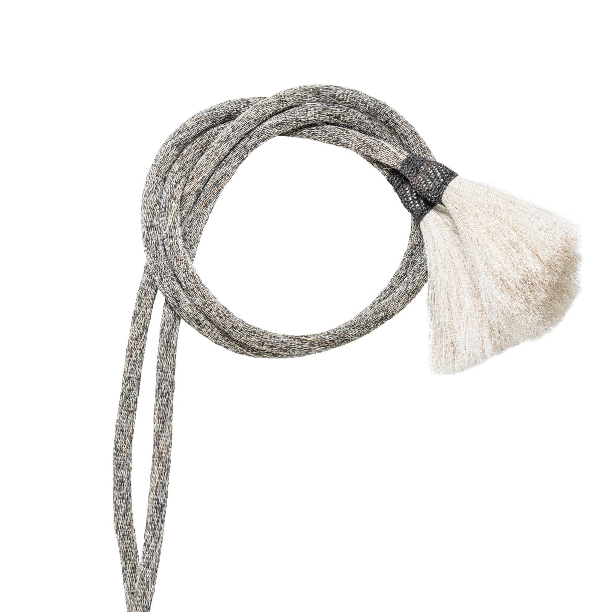 Deer Lodge Prison Horsehair Bridle