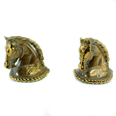 Circus Horse Bookends, Furnishings, Decor, Bookend
