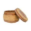 Makah Lidded Basket
