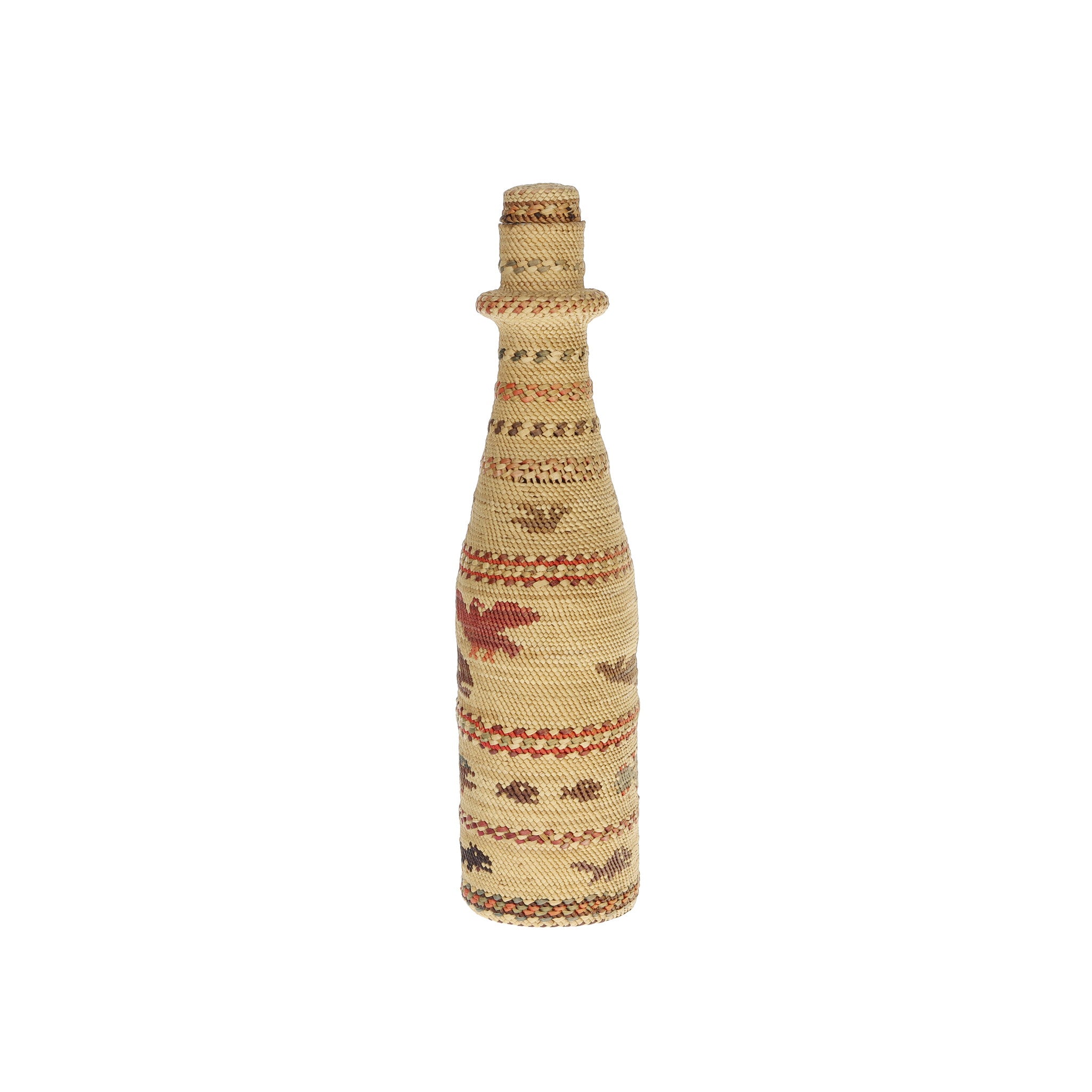Makah Bottle Basket