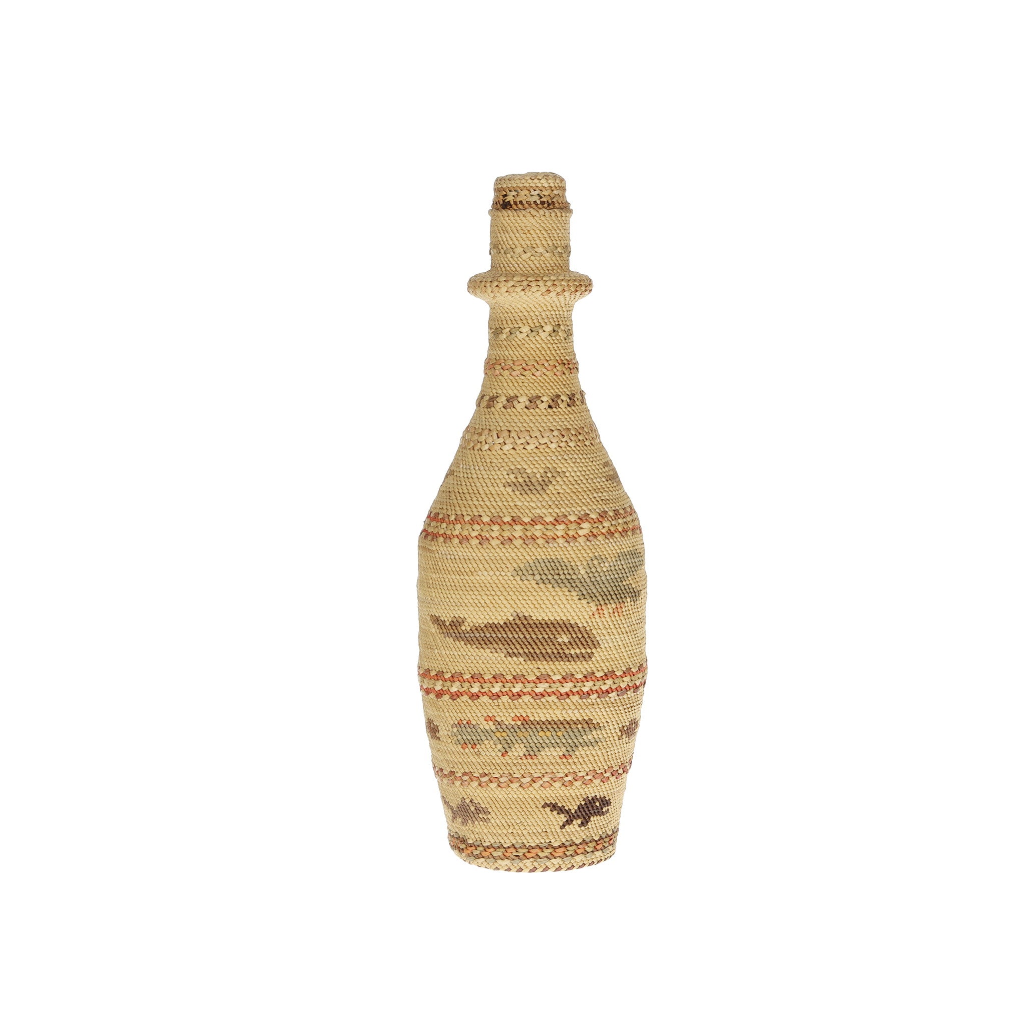 Makah Bottle Basket