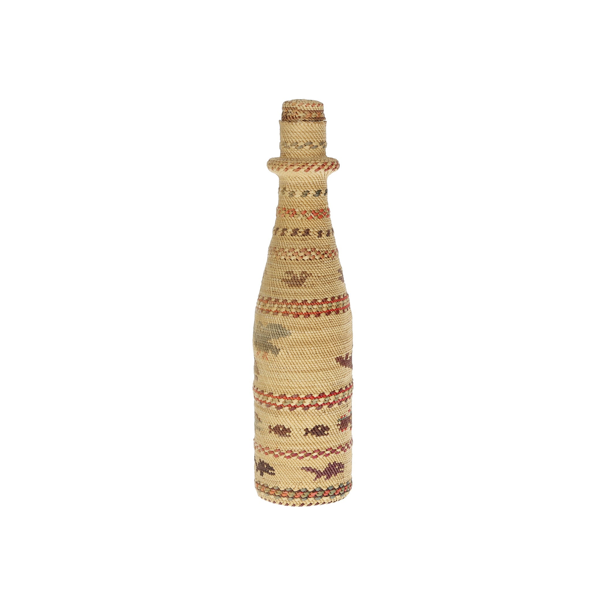 Makah Bottle Basket