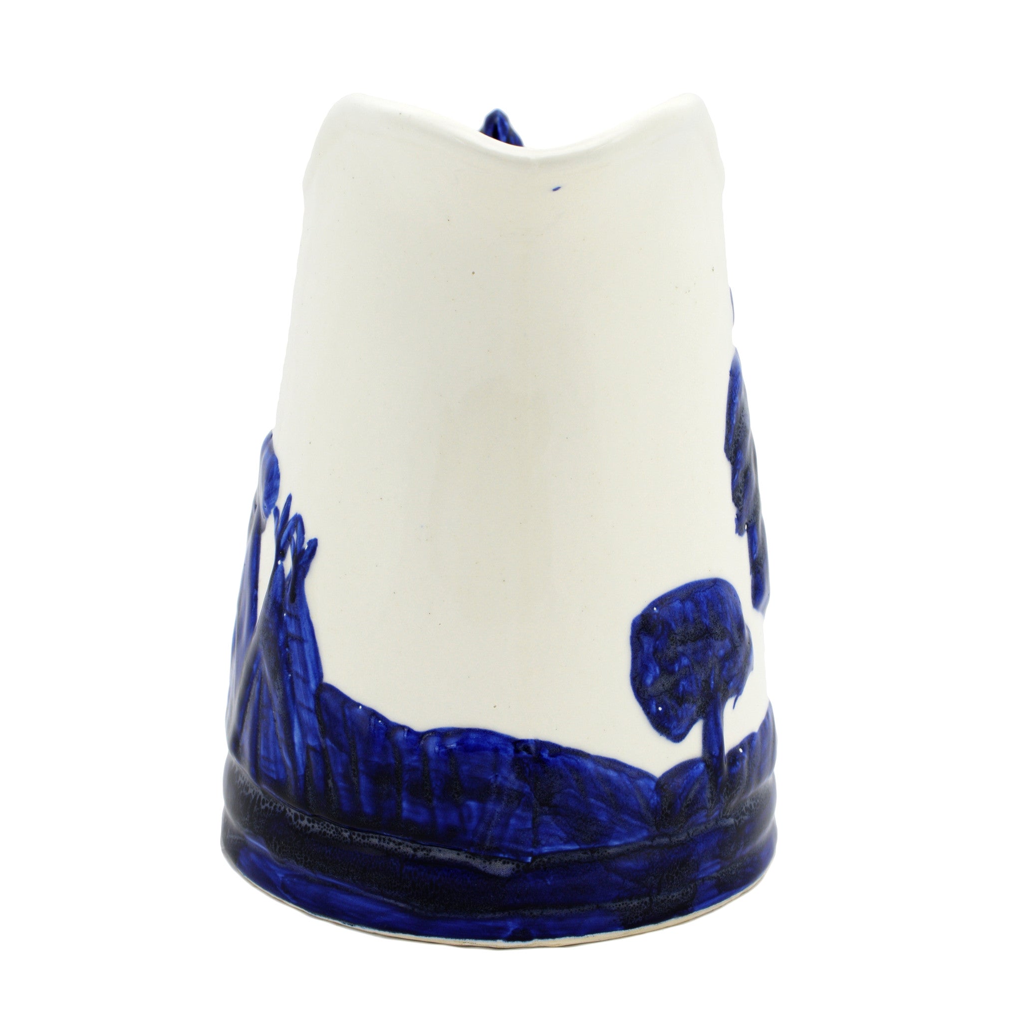 Sleepy Eye Pottery Pitcher