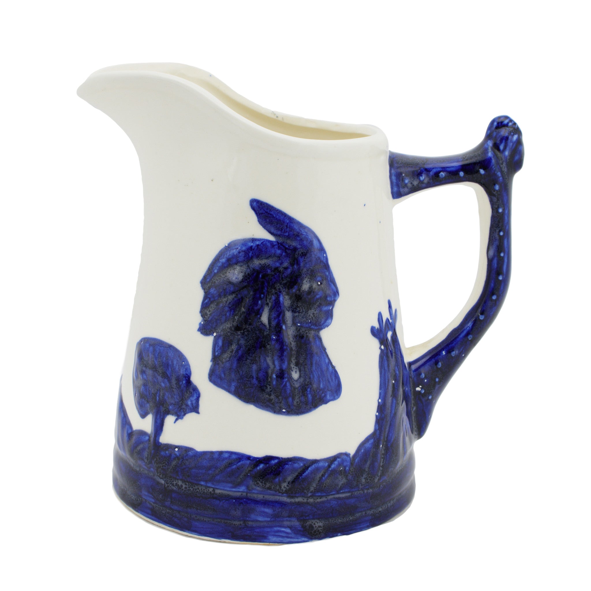 Sleepy Eye Pottery Pitcher