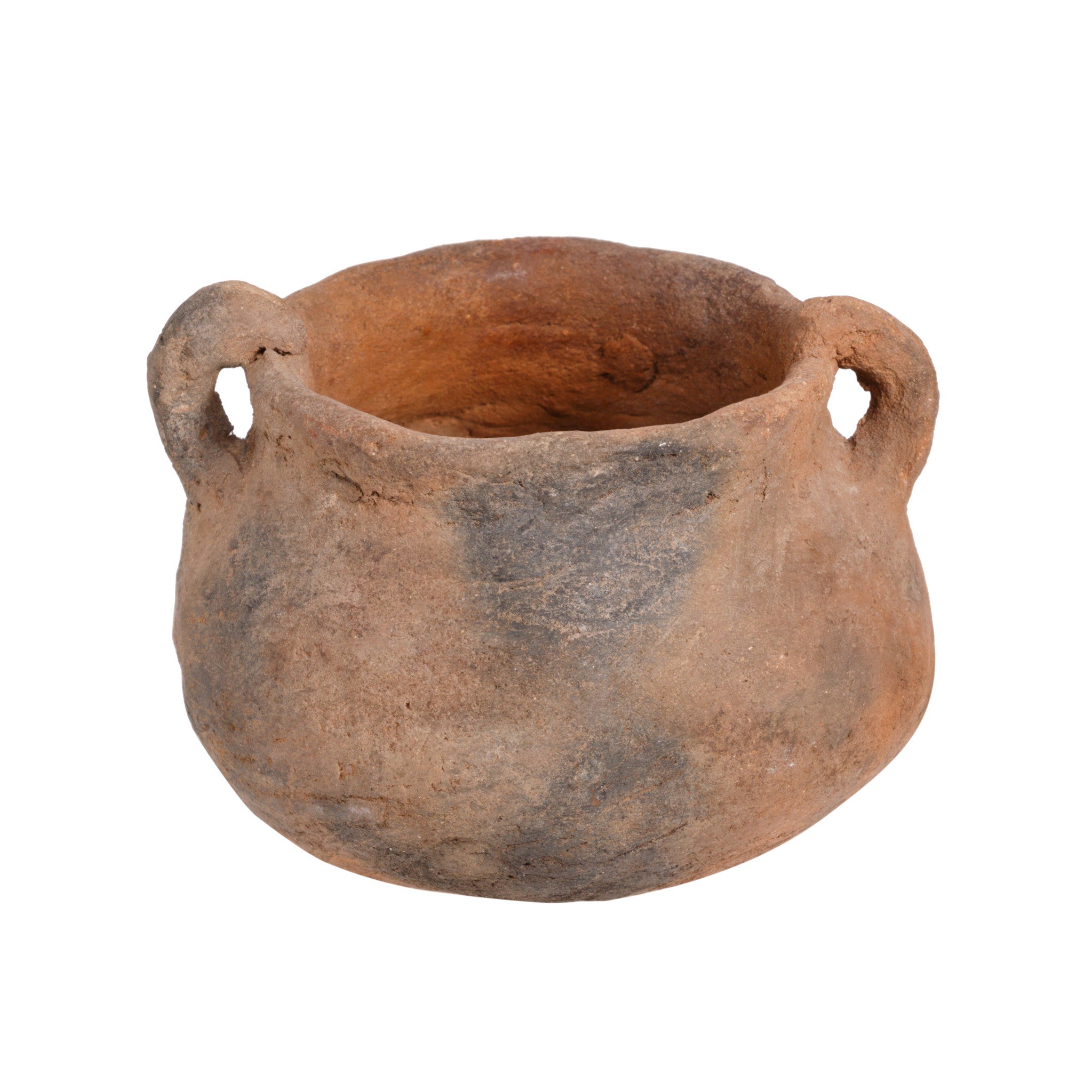 Mogollon Cooking Jar, Native, Pottery, Prehistoric
