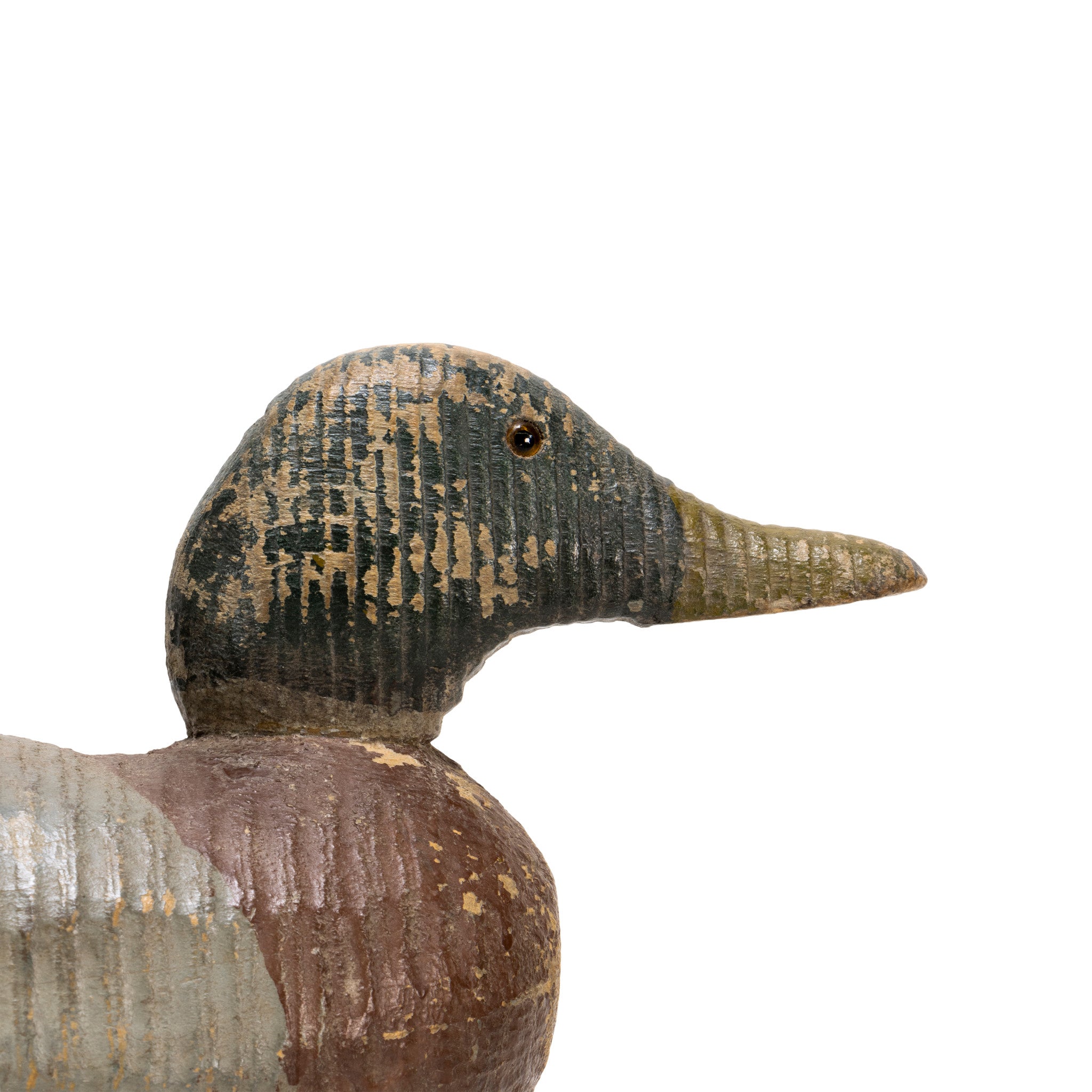 Victor Mallard Decoy Pair