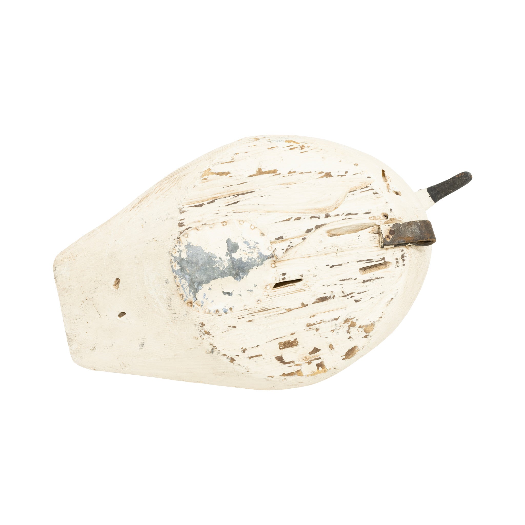 Swan Decoy by Fred and Sally Schieber