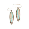 Navajo Ribbon Turquoise Set
