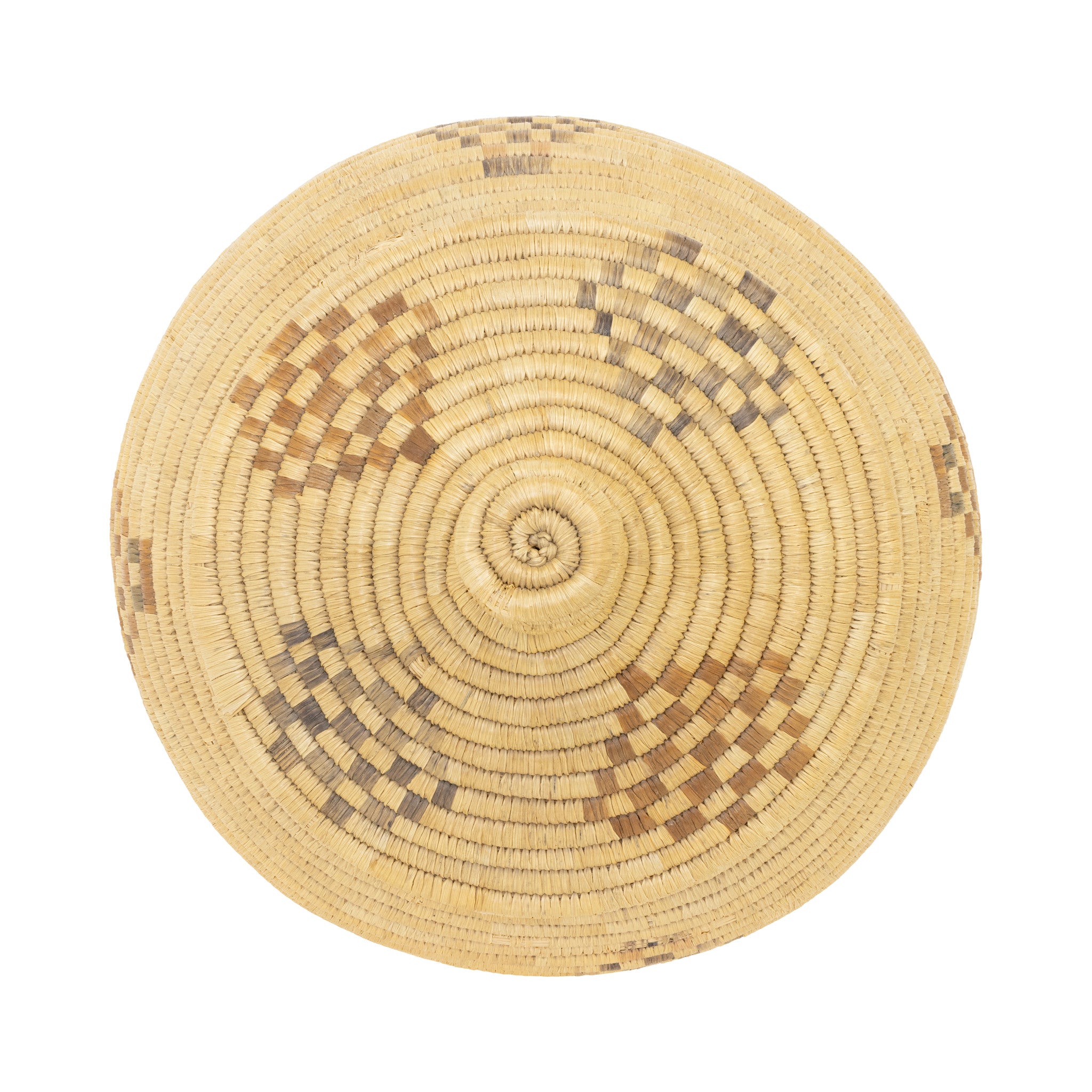 Alaskan Lidded Basket