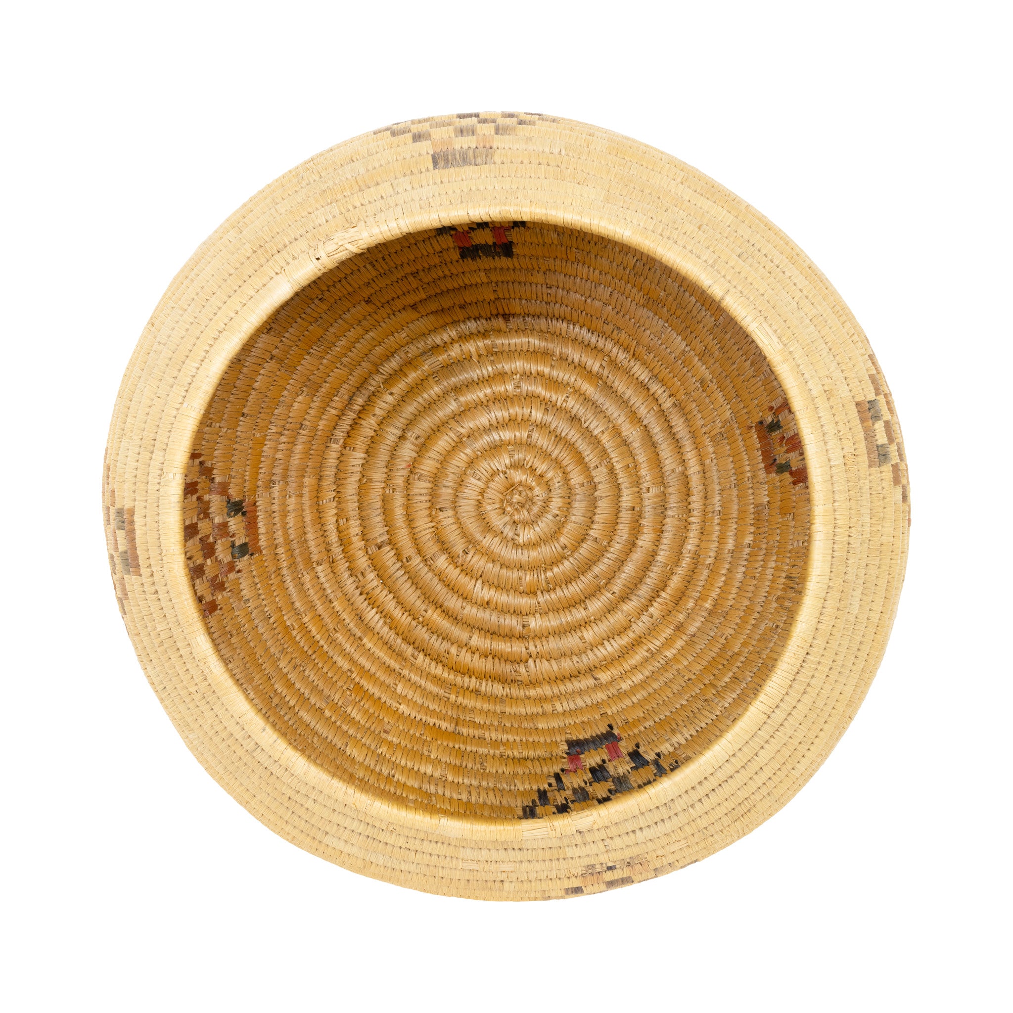Alaskan Lidded Basket