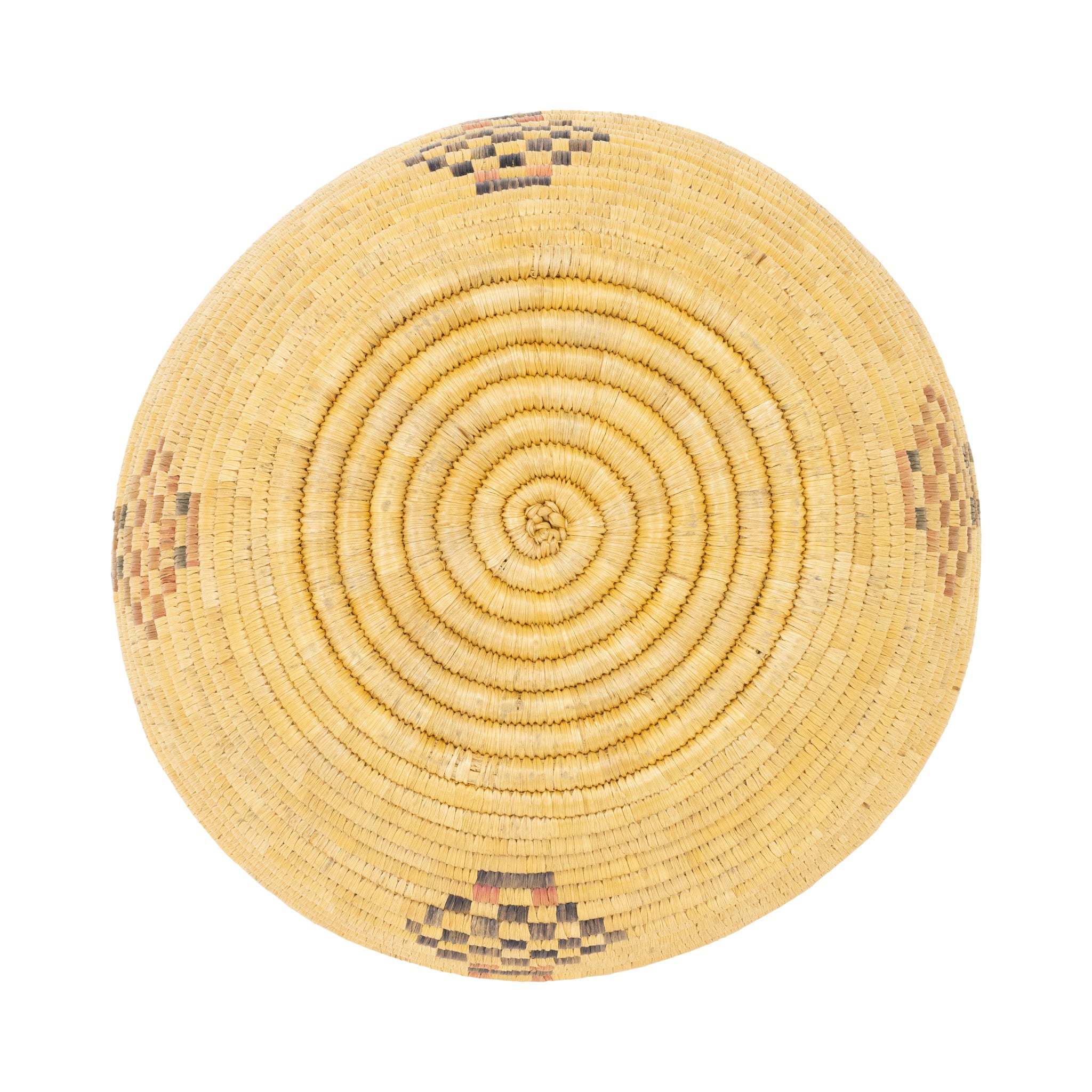 Alaskan Lidded Basket