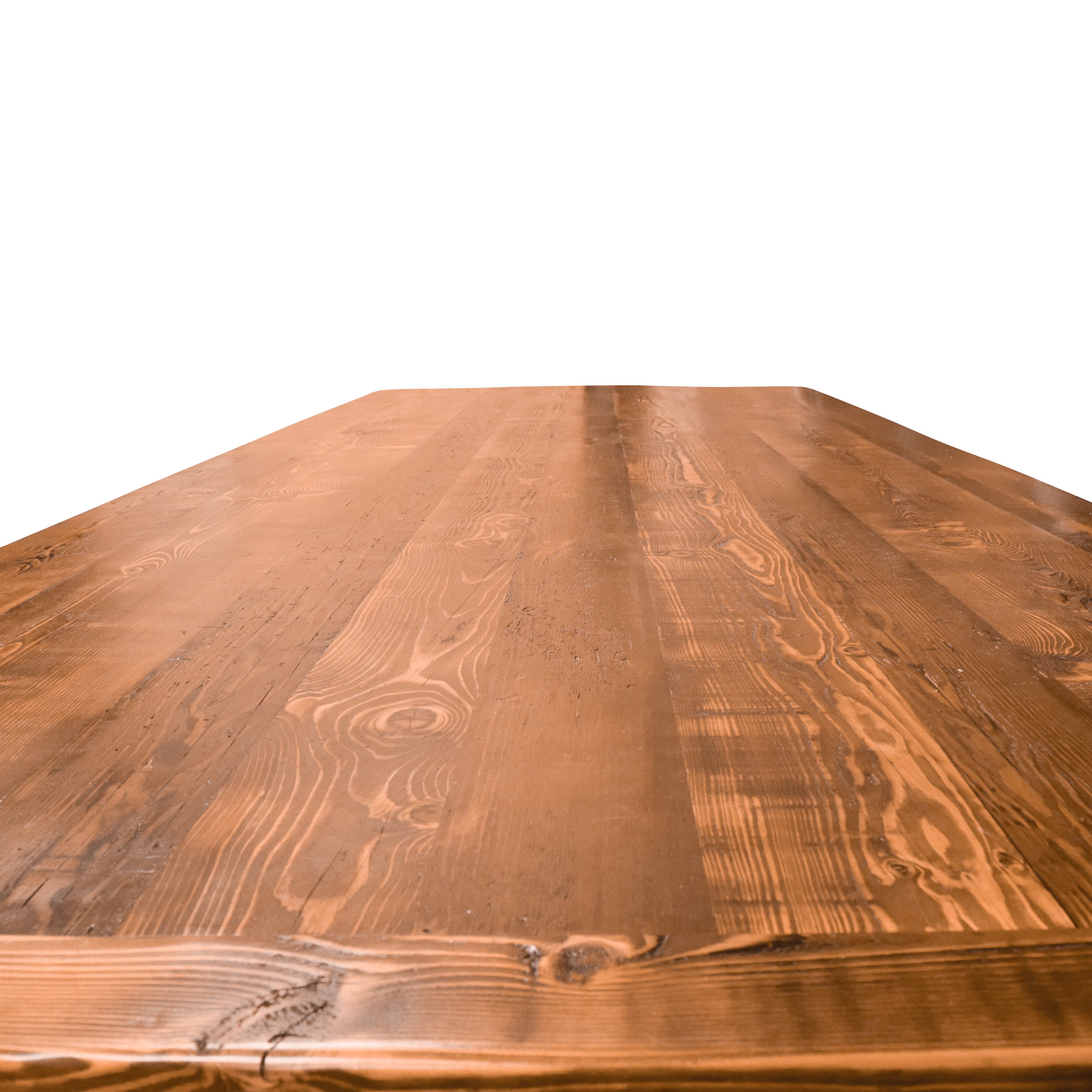 Barn Beam Dining Room Table