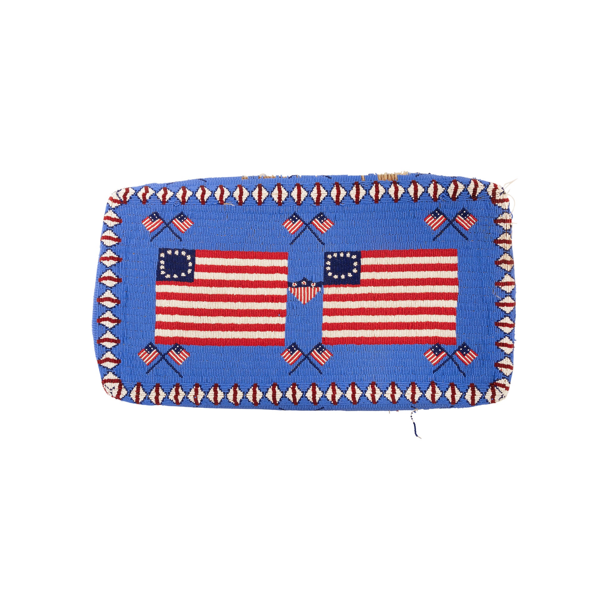 Sioux Patriotic Doctor's Bag