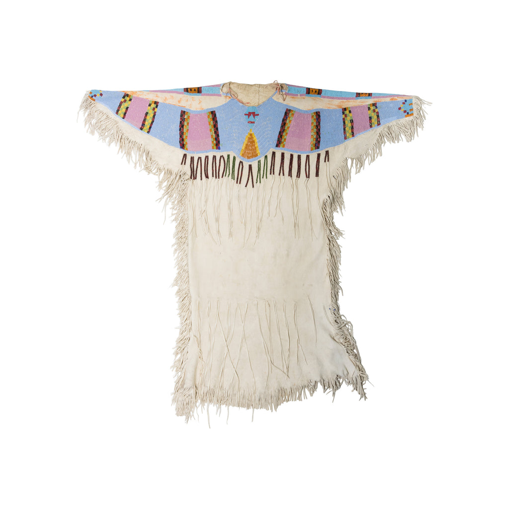 Nez Perce Dress — Cisco's Gallery