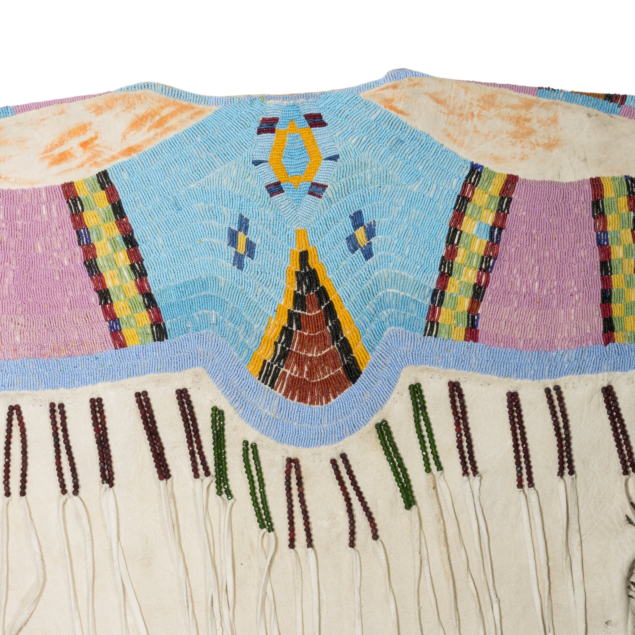 Nez Perce Dress