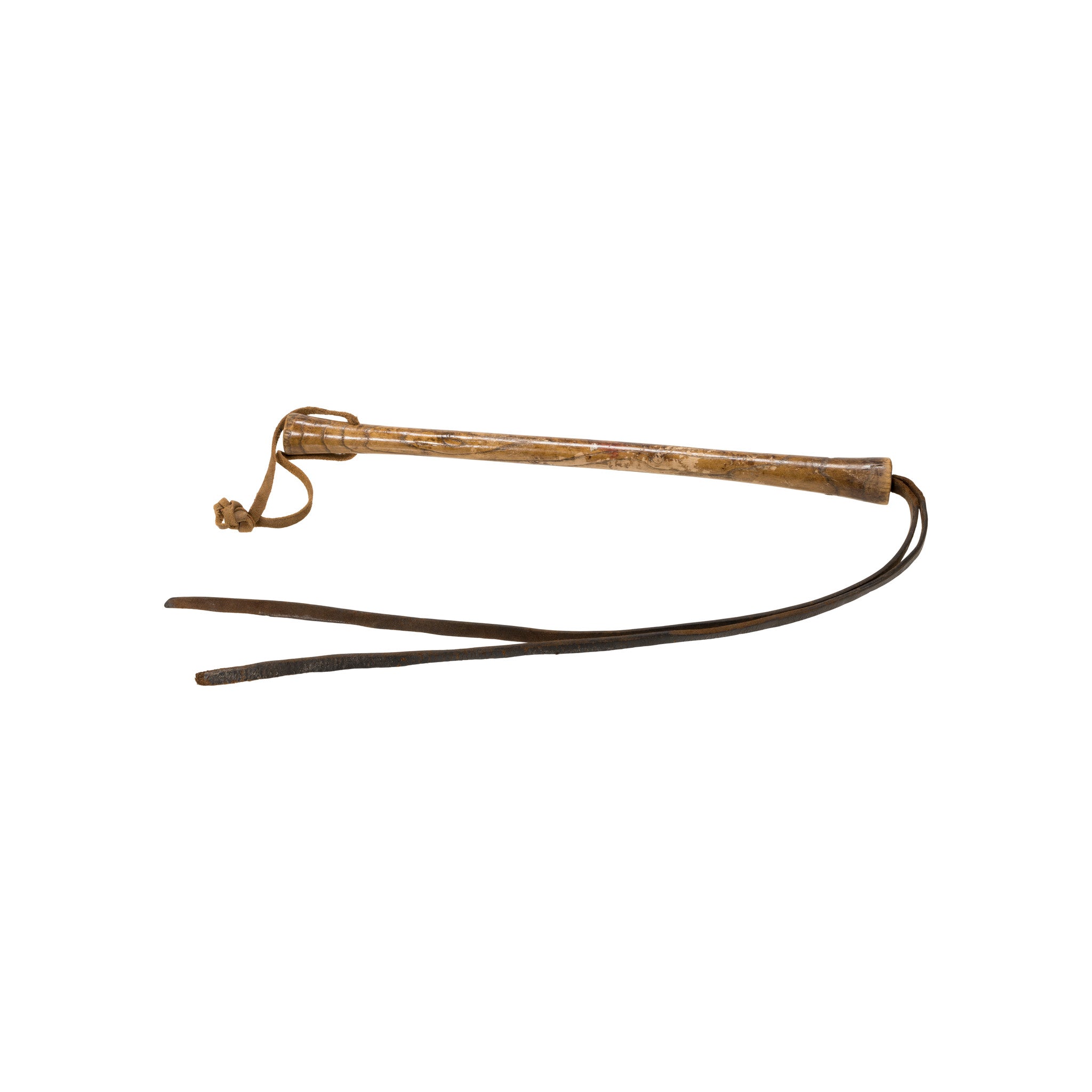 Nez Perce Quirt, Native, Horse Gear, Quirt