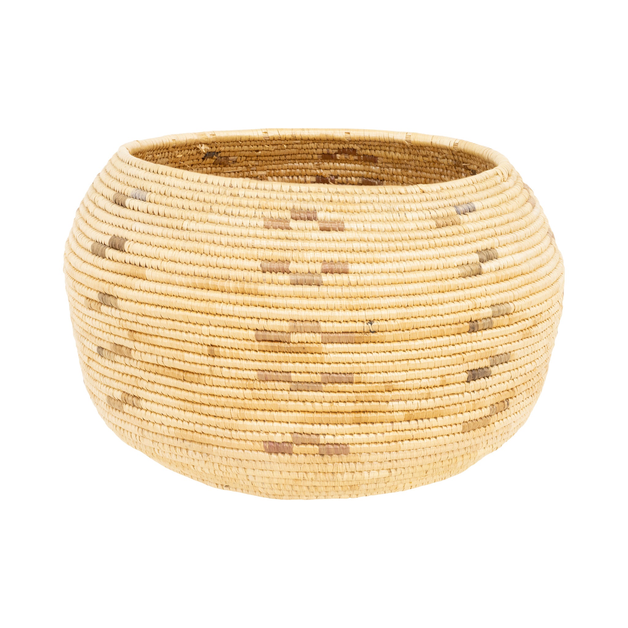 Alaskan Lidded Basket