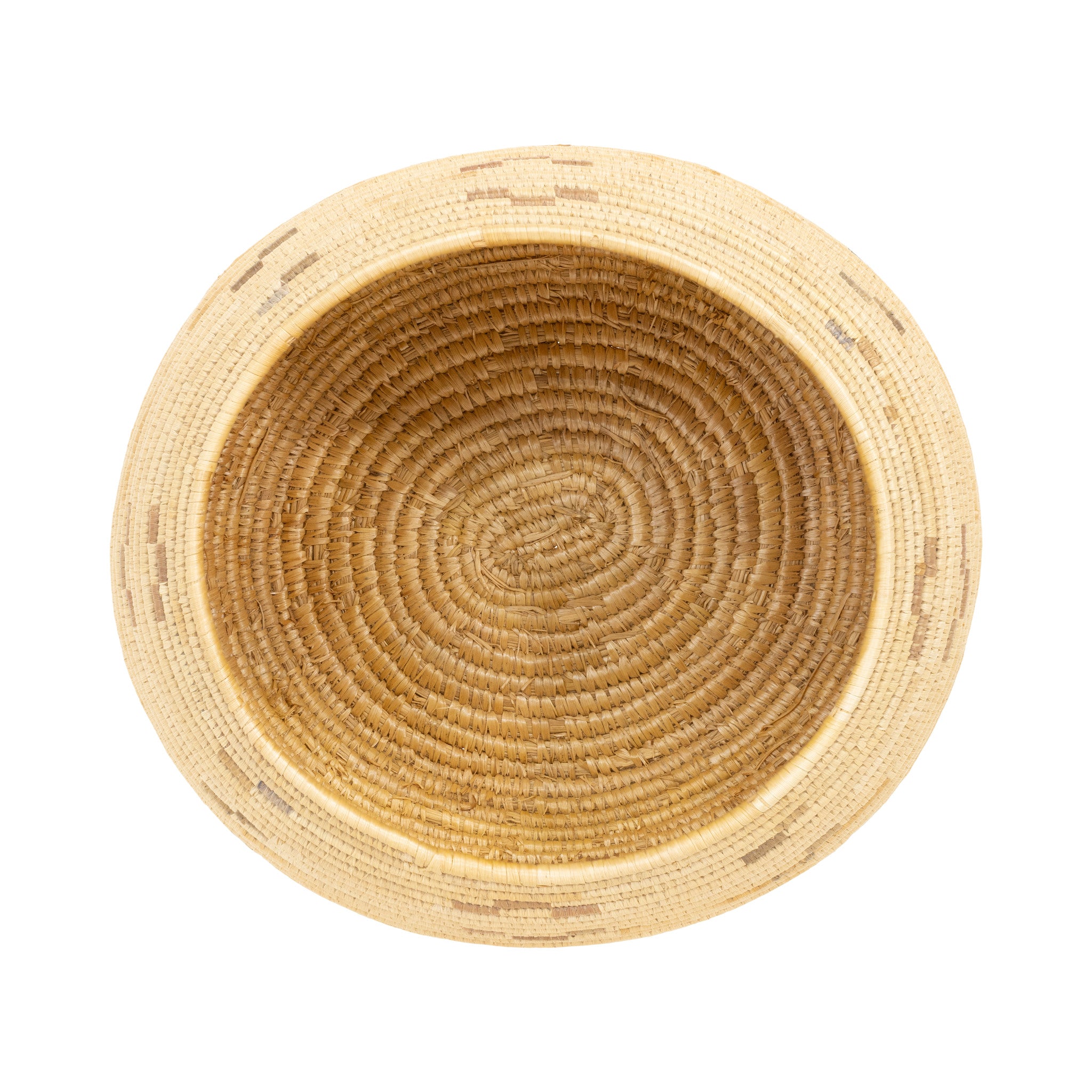 Alaskan Lidded Basket