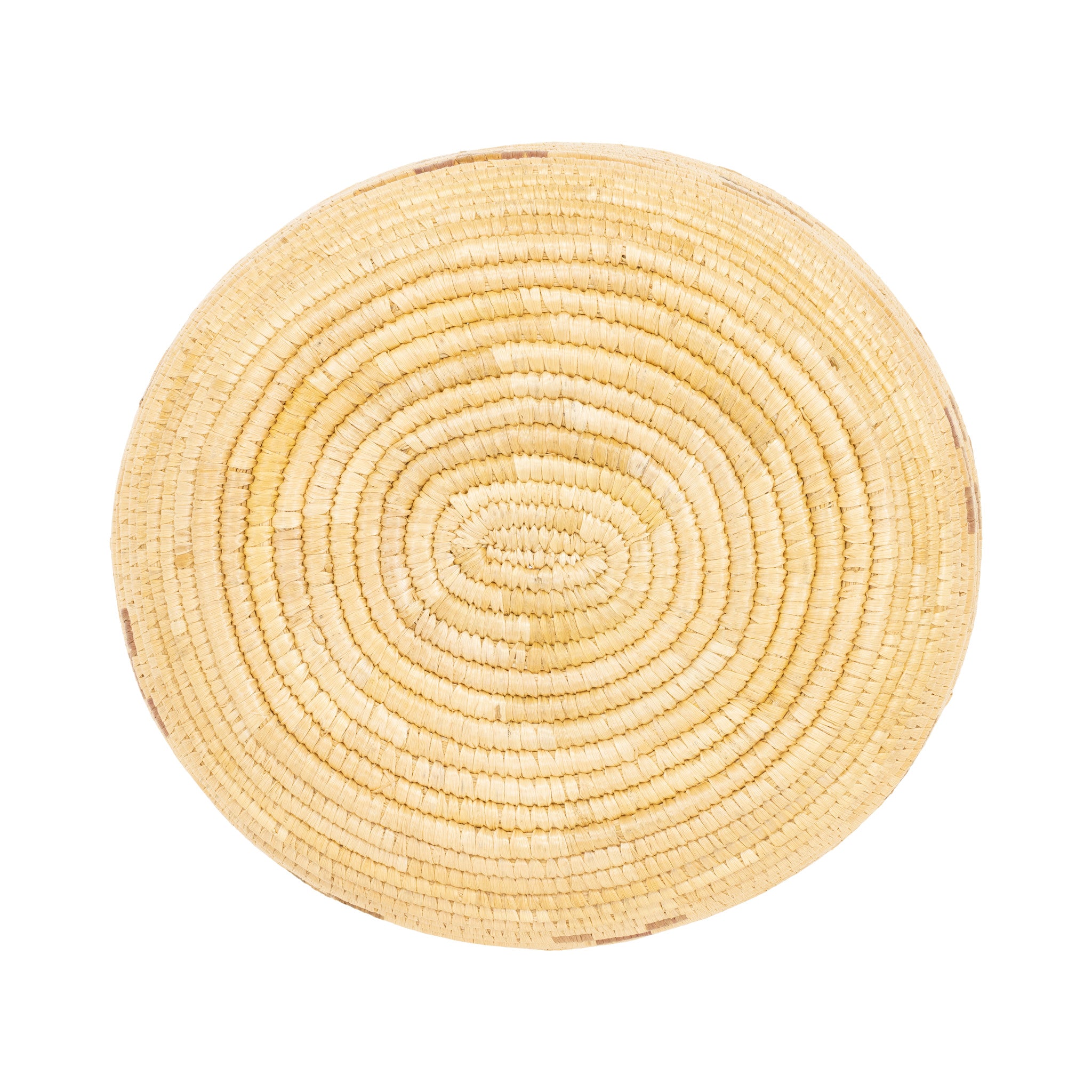 Alaskan Lidded Basket