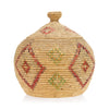 Eskimo Basket with Lid